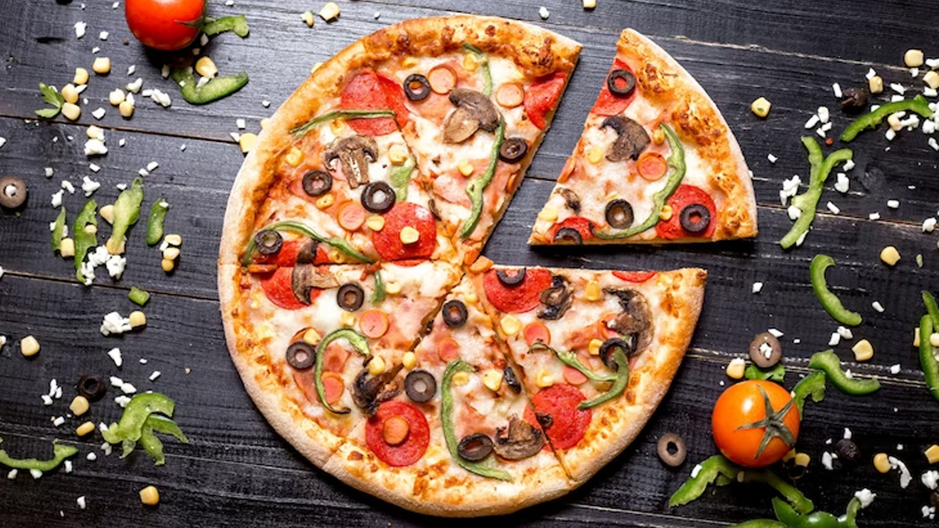 What Are The Health Benefits of Pizzas?