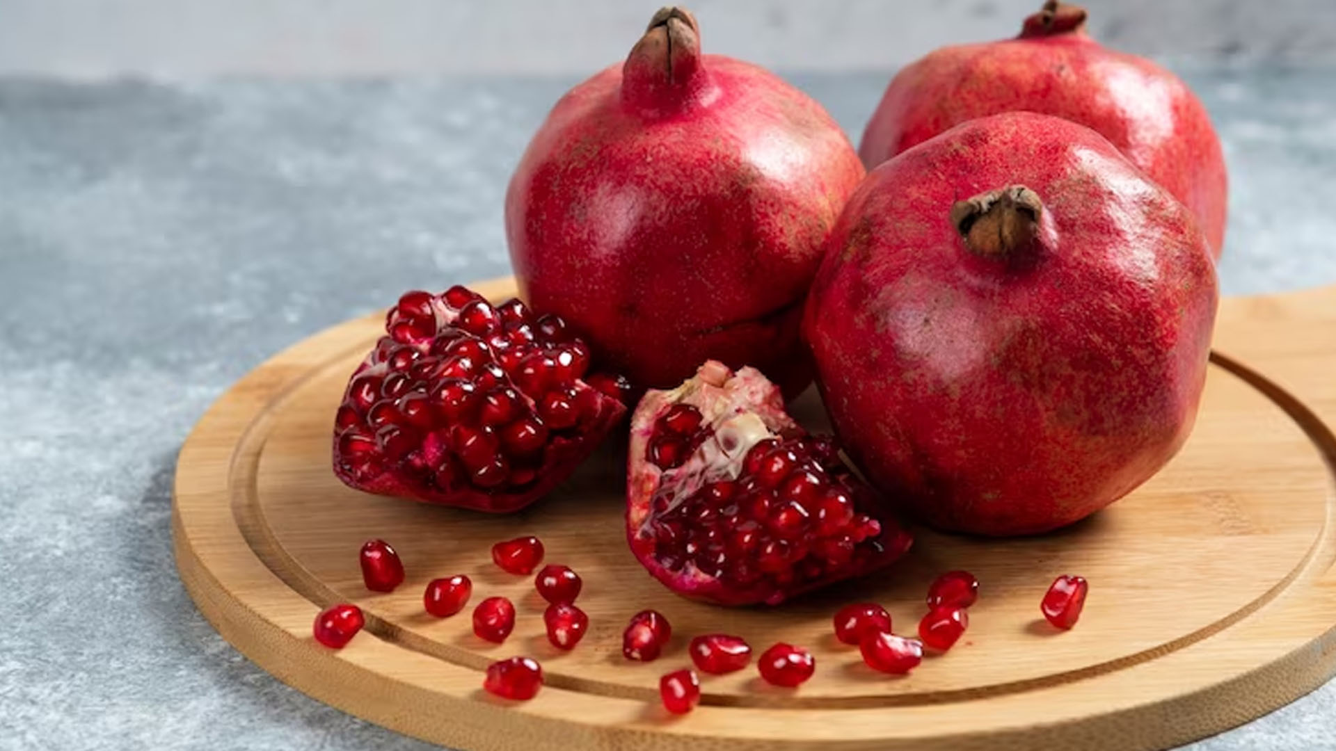 What Are Some Health Benefits Of Pomegranate Seeds?