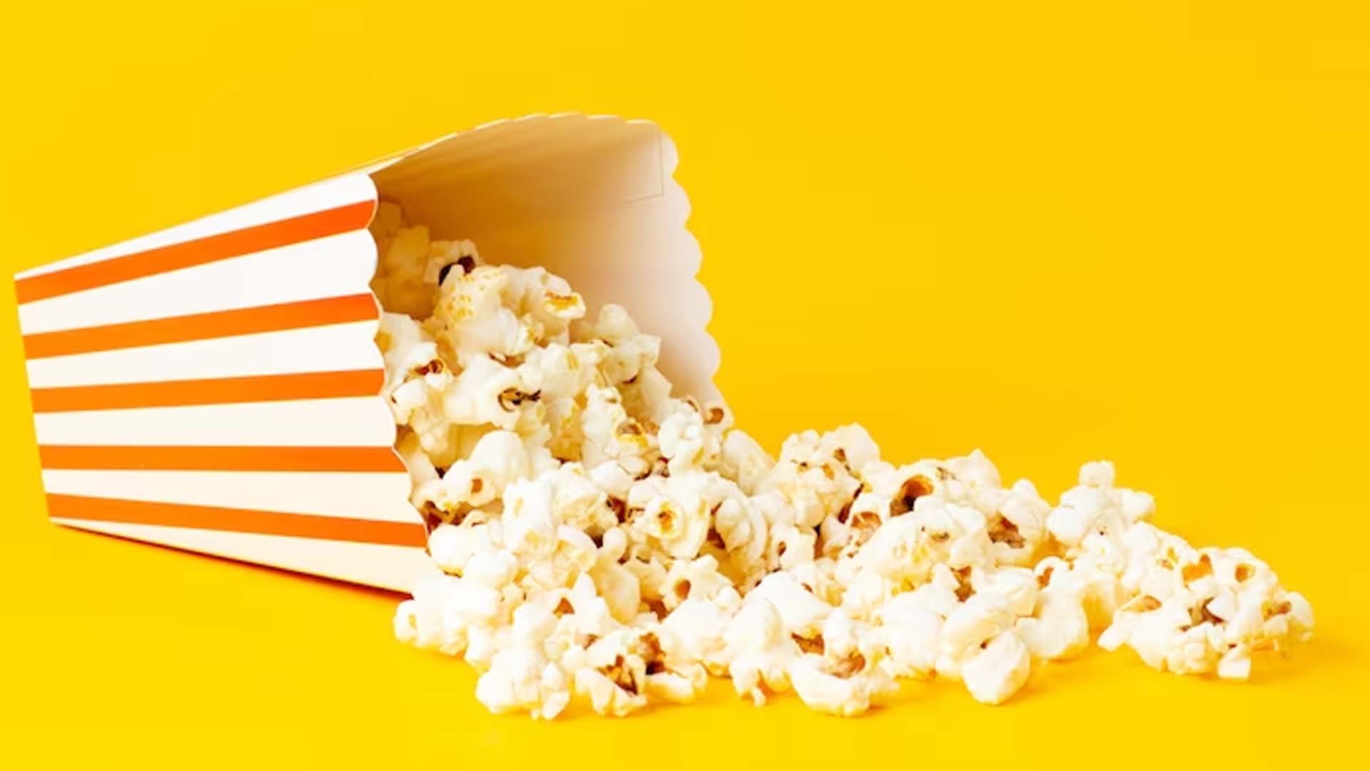 Health Benefits of Eating Popcorn