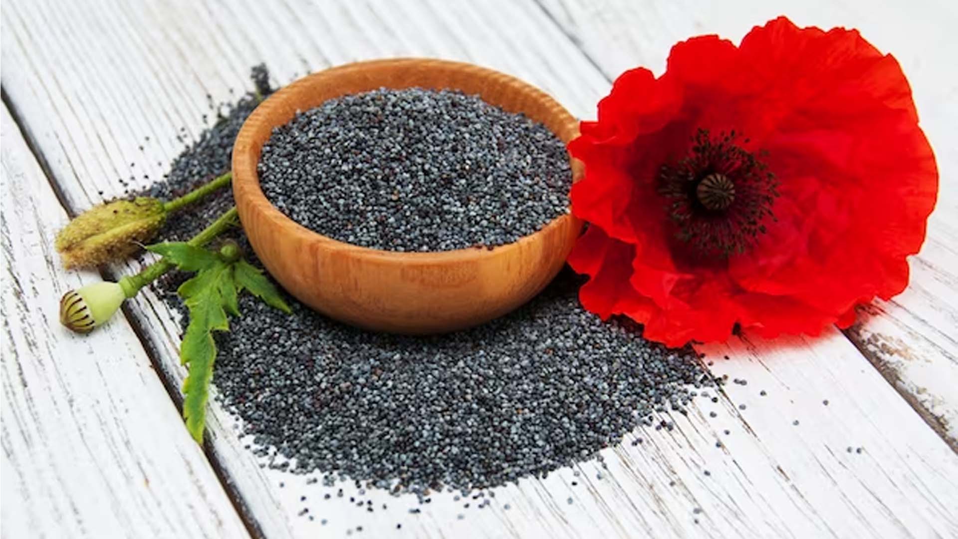 Health Benefits of Poppy Seeds