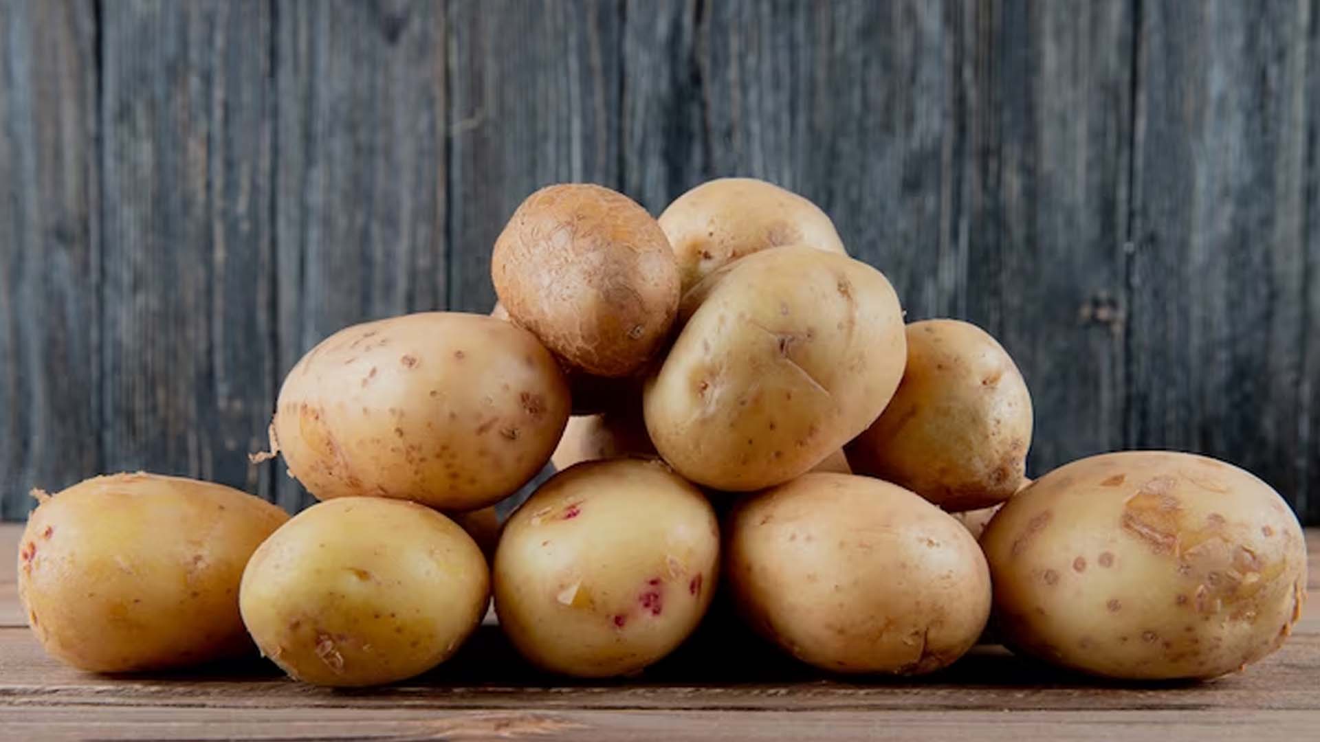 Health Benefits of Eating Potatoes