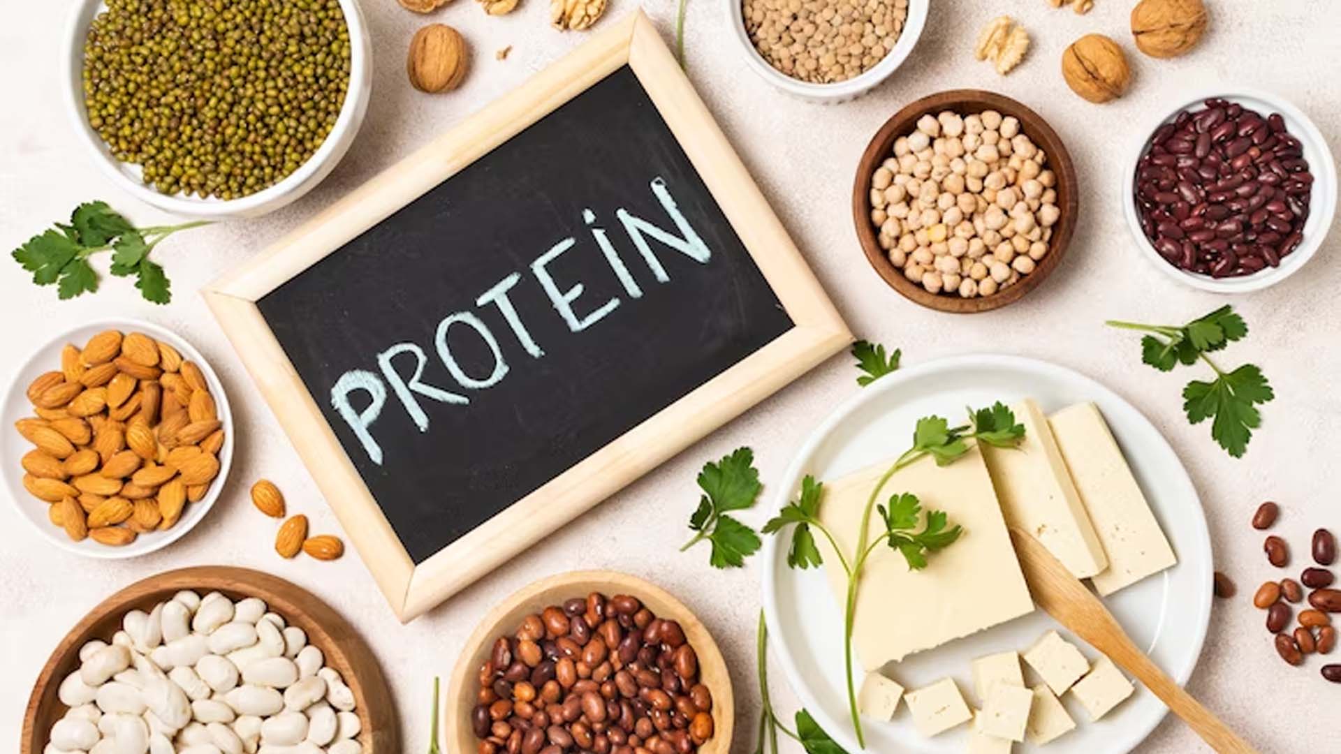 Health Benefit of Eating Protein