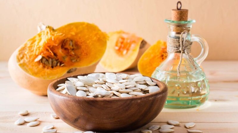 What are the Health Benefits of Pumpkin Seed Oil? – NutritionFact.in