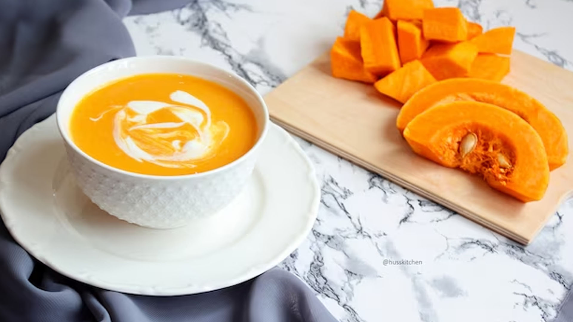 Is Pumpkin Carrot Soup Healthy?