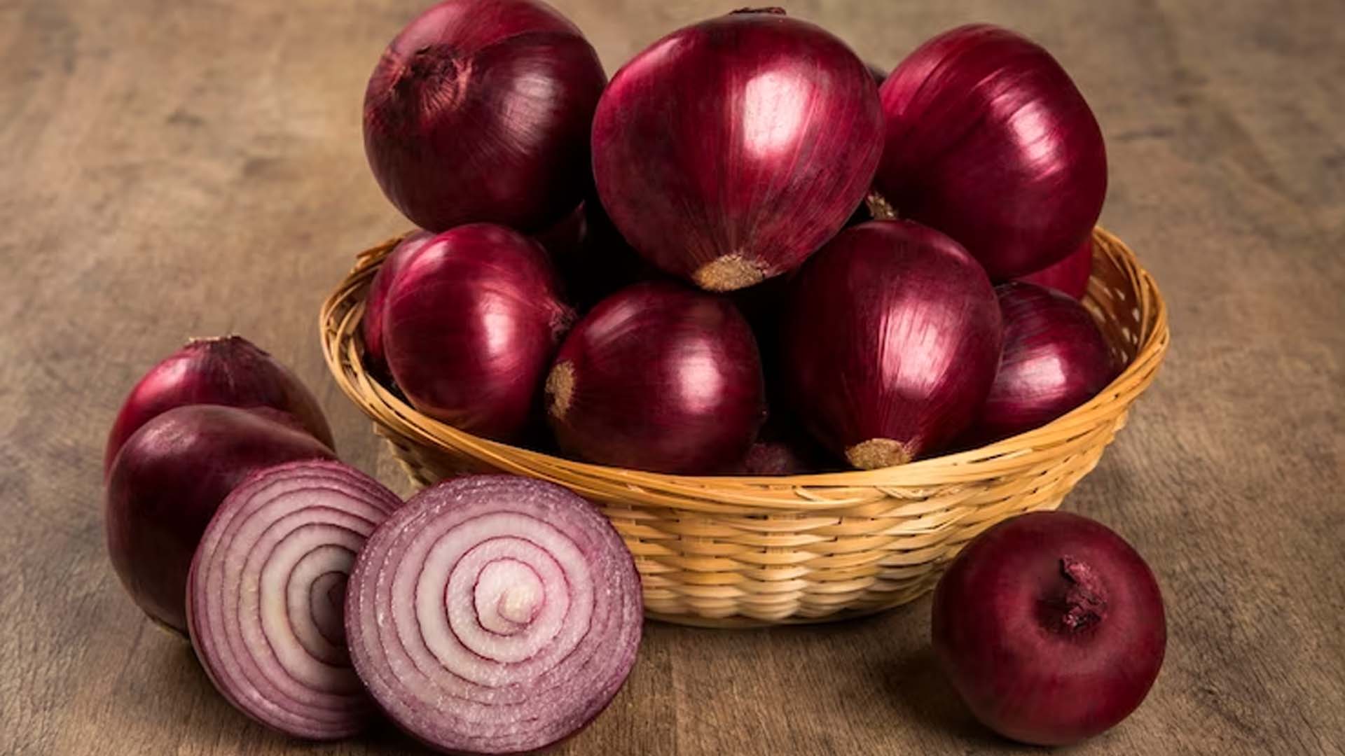 What Are The Health Benefits Of Red Onions NutritionFact in