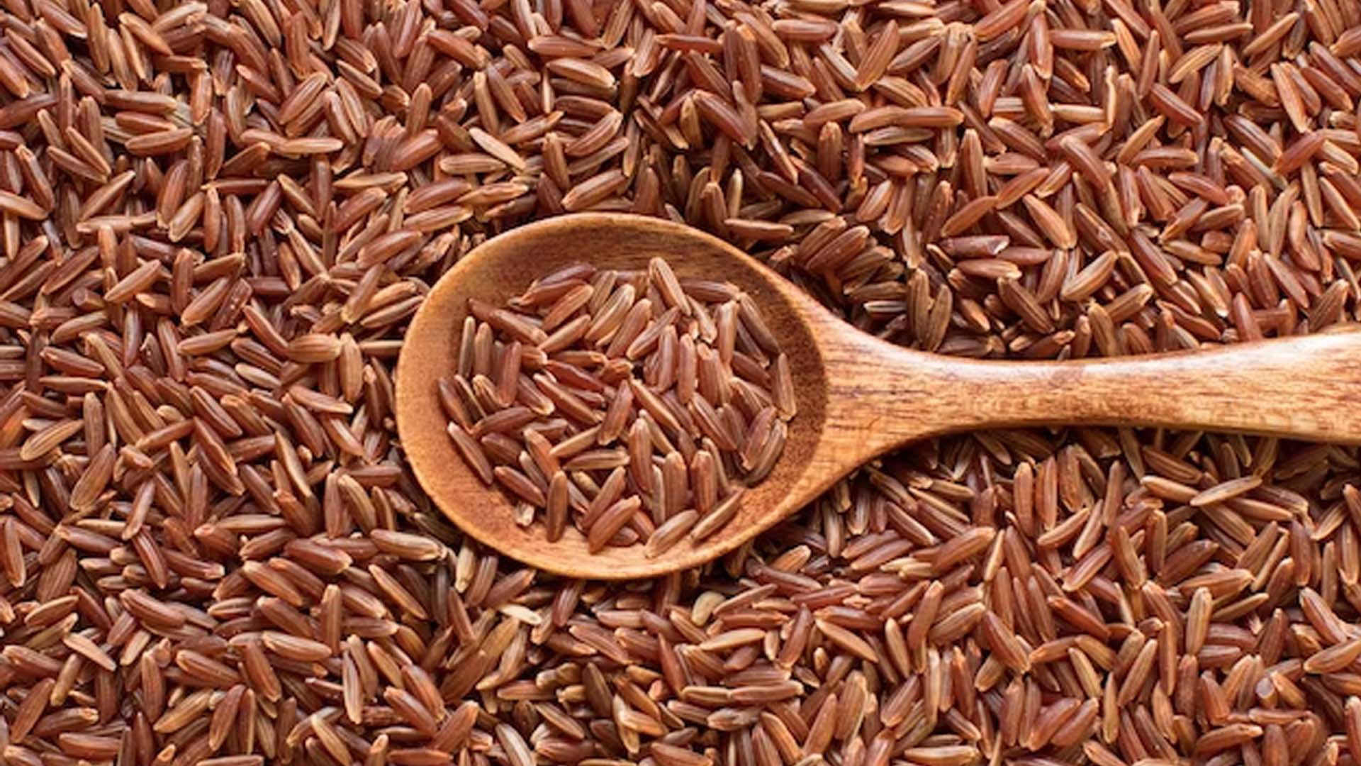Red Rice Nutritional Value