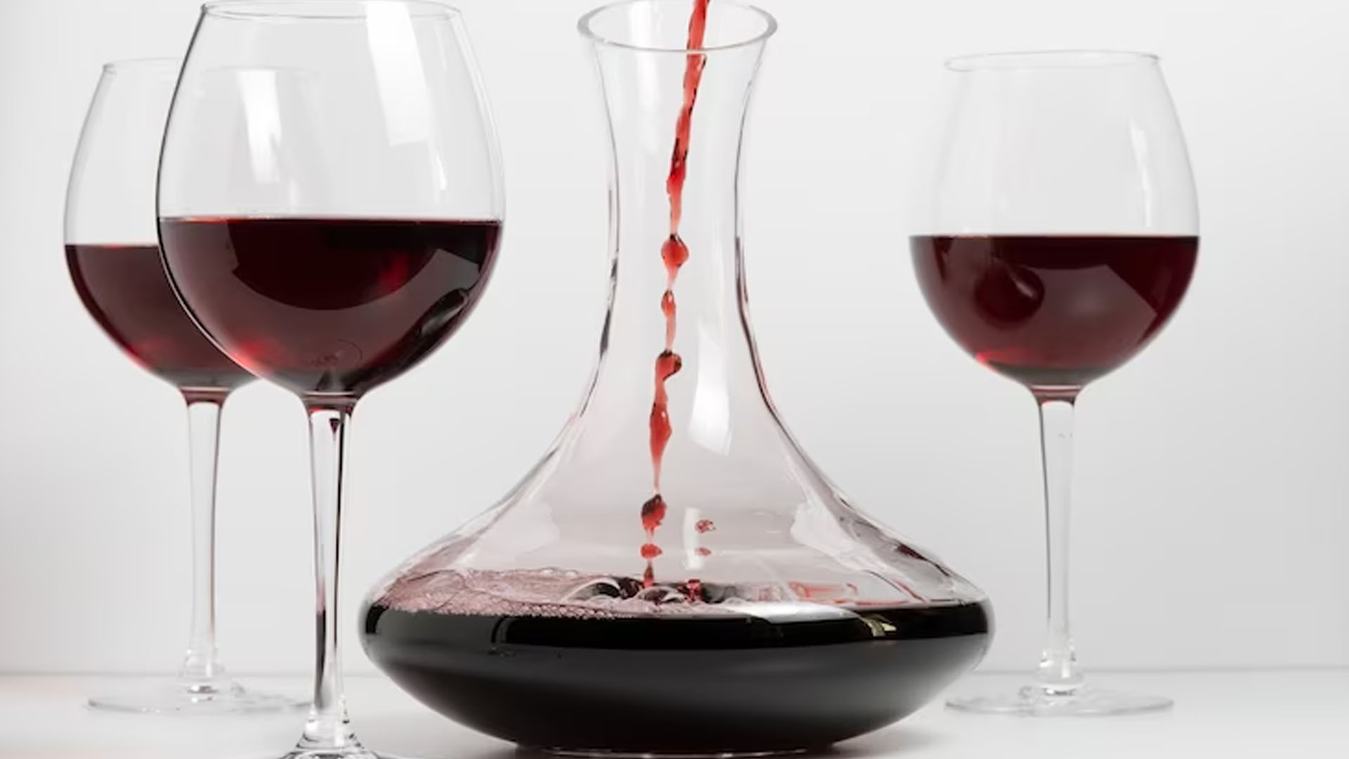 How Much Dealcoholized Red Wine To Drink For Health Benefits?