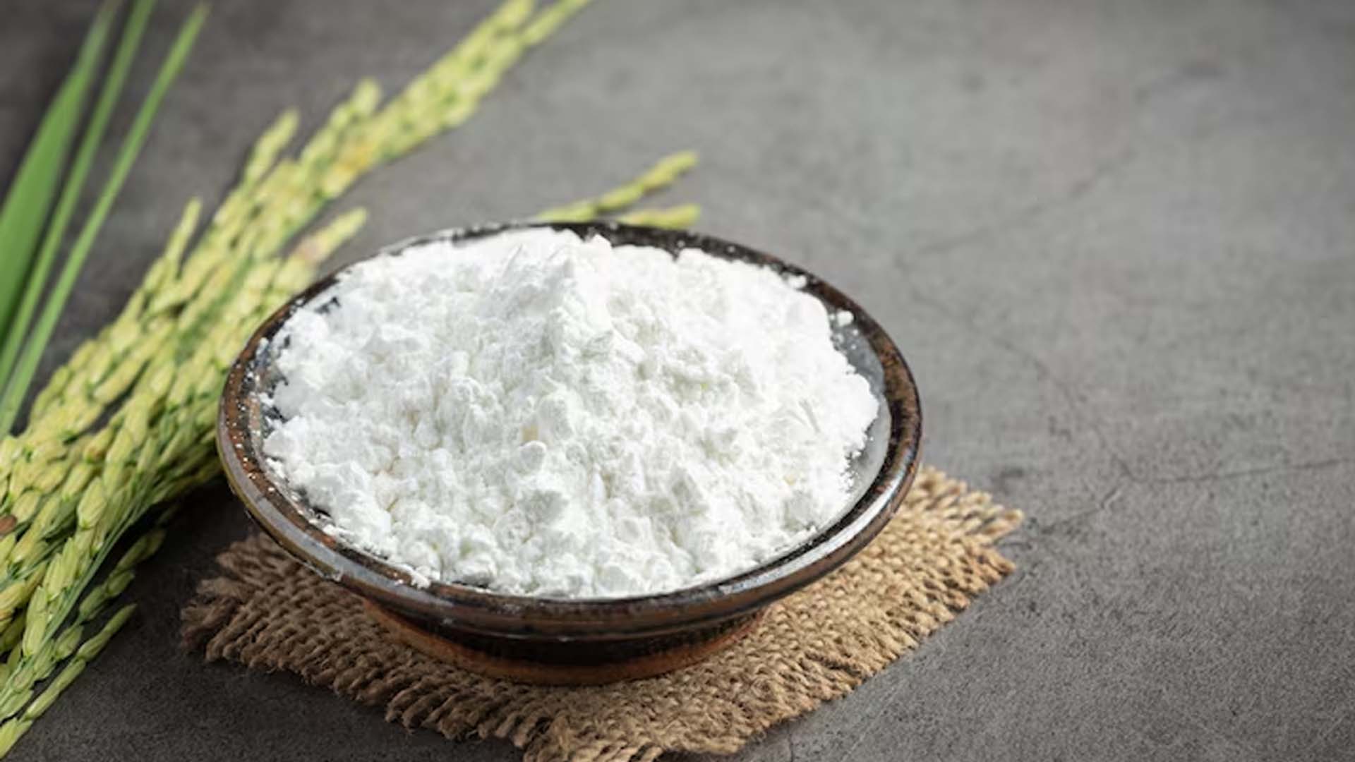 Rice Flour Nutritional Value
