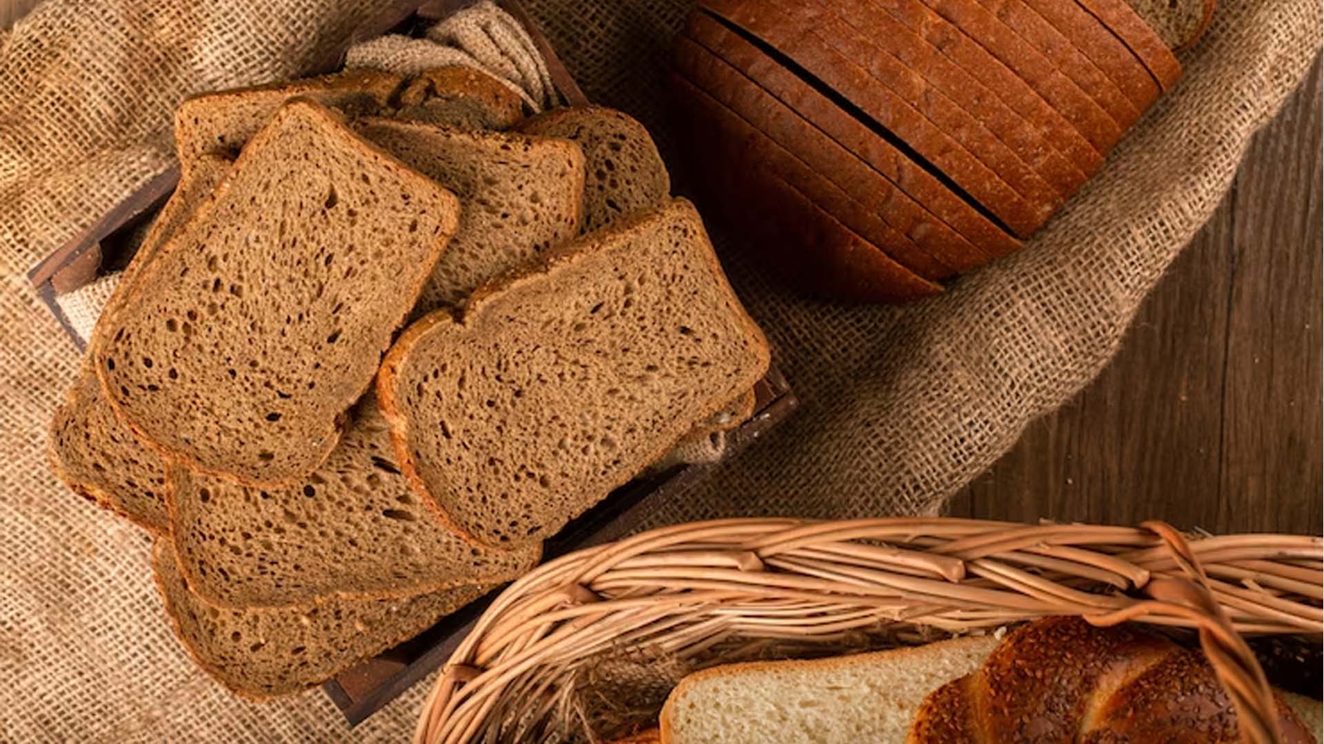 Health Benefits to Rye Bread