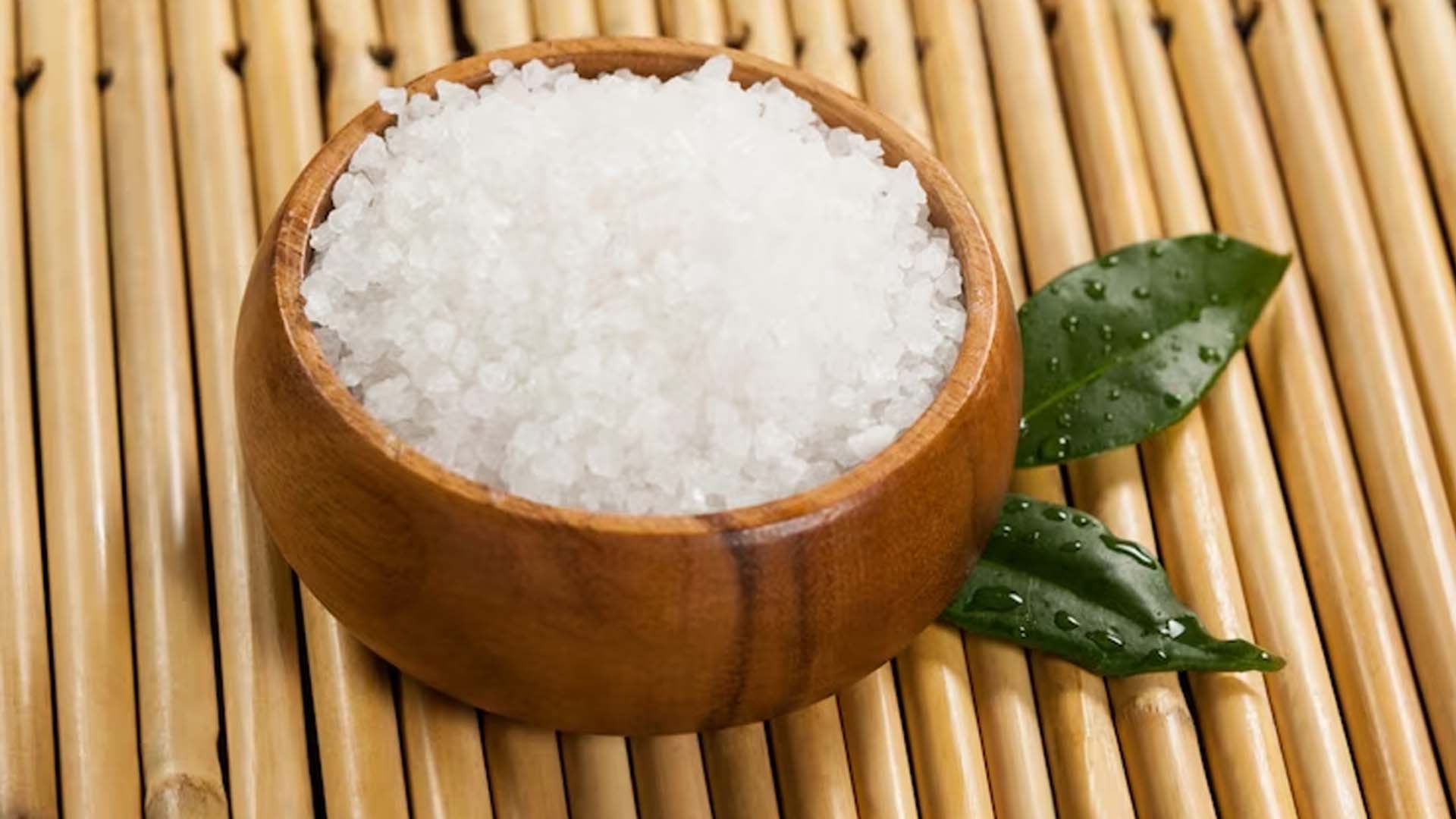 Health Benefits of Sea Salt