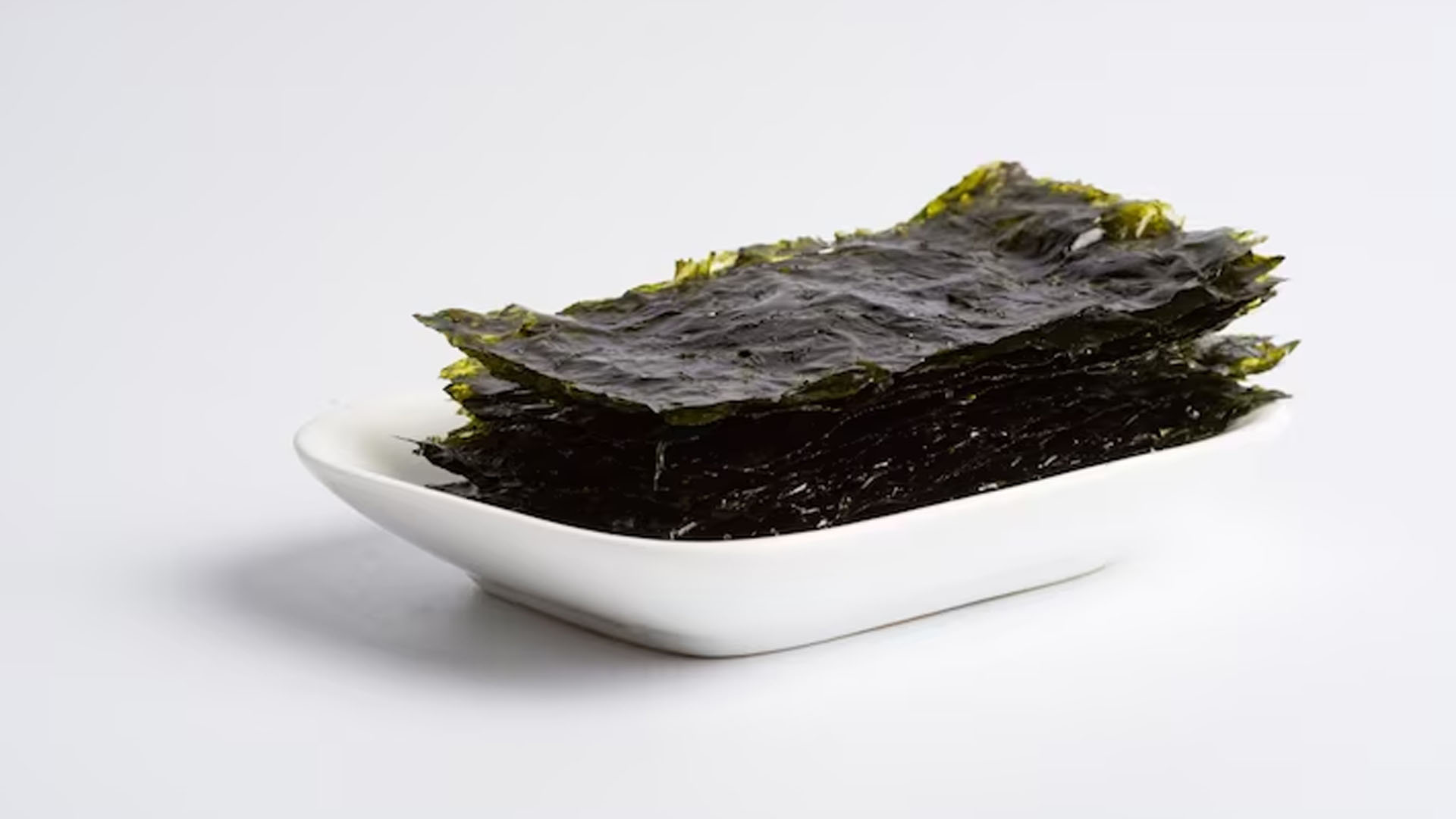 What Are The Health Benefits of Eating Dried Seaweed?
