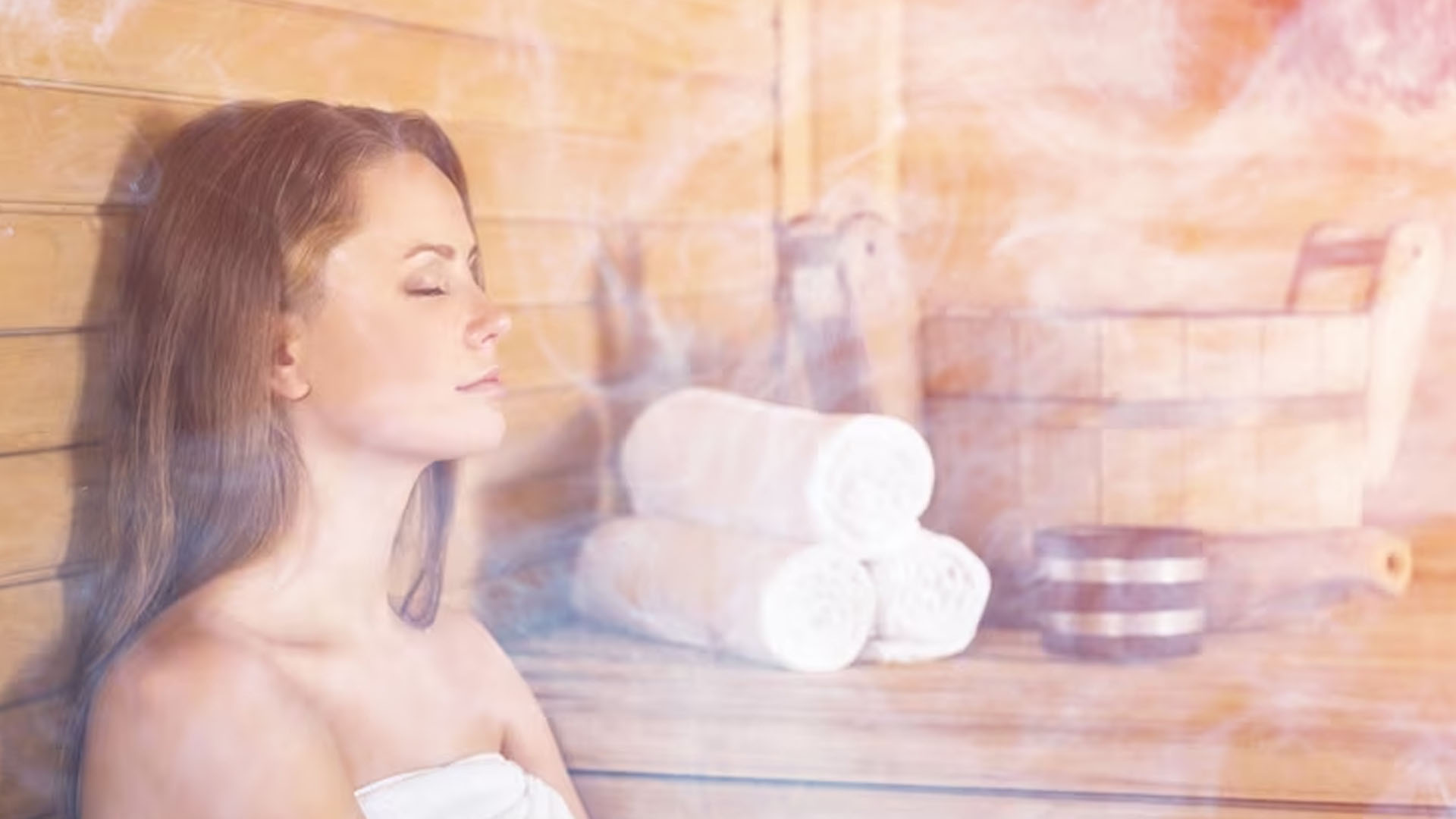 Does Steam Room Have Any Health Benefits?