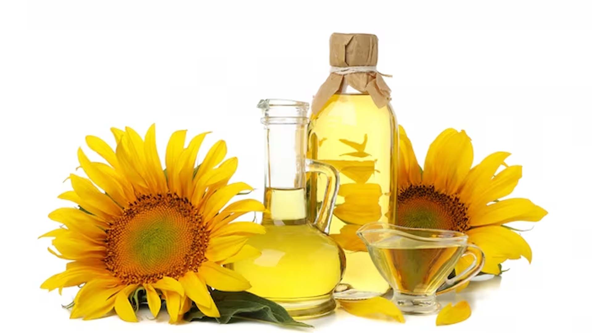 Health Benefits of Sunflower Oil