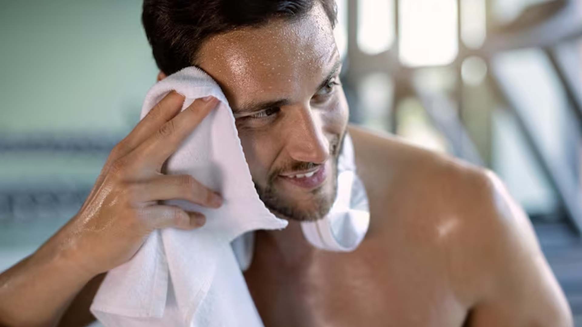 Does Sweating Cause Hair Loss?