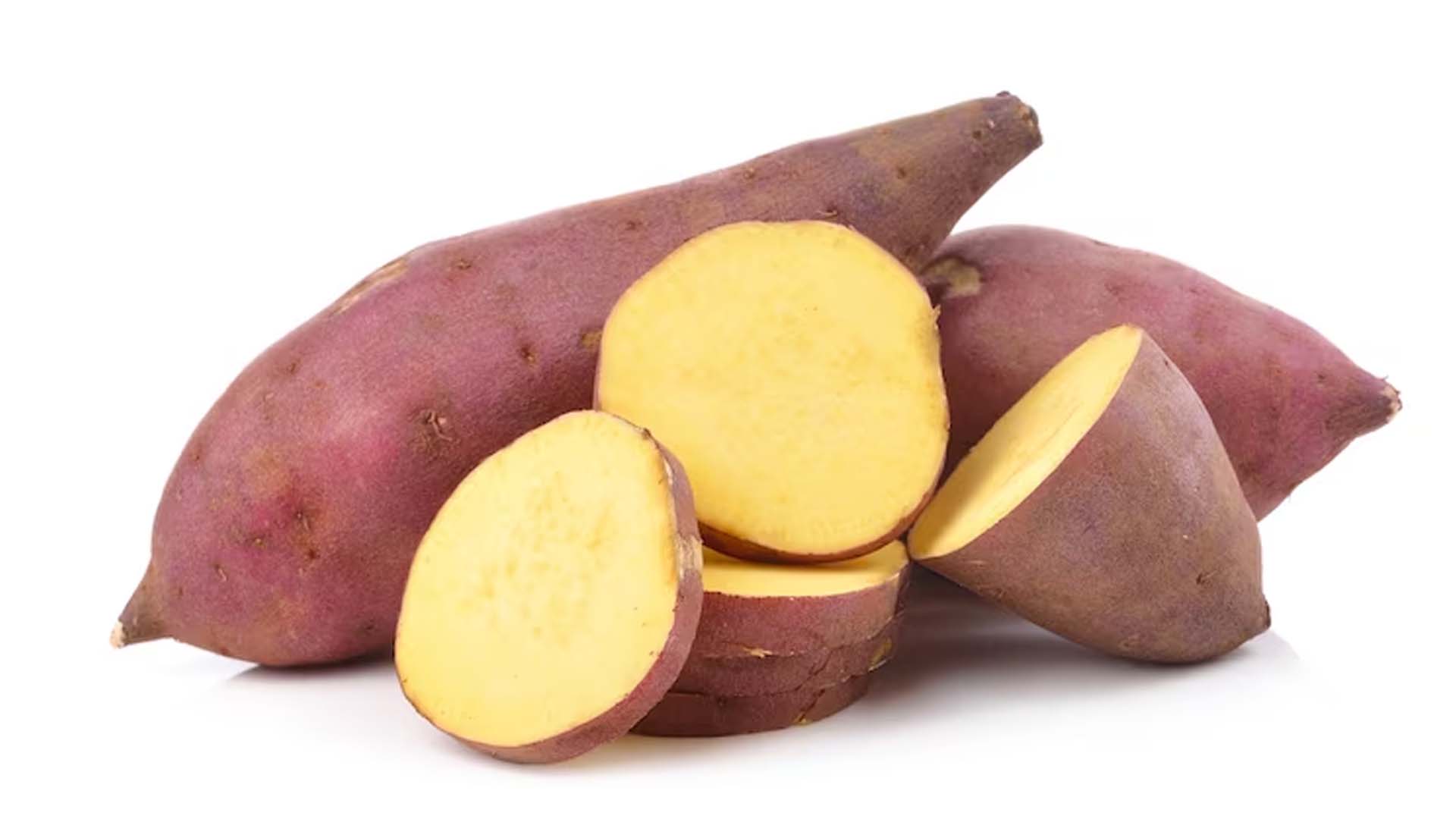 Health benefits of Eating Sweet Potatoes