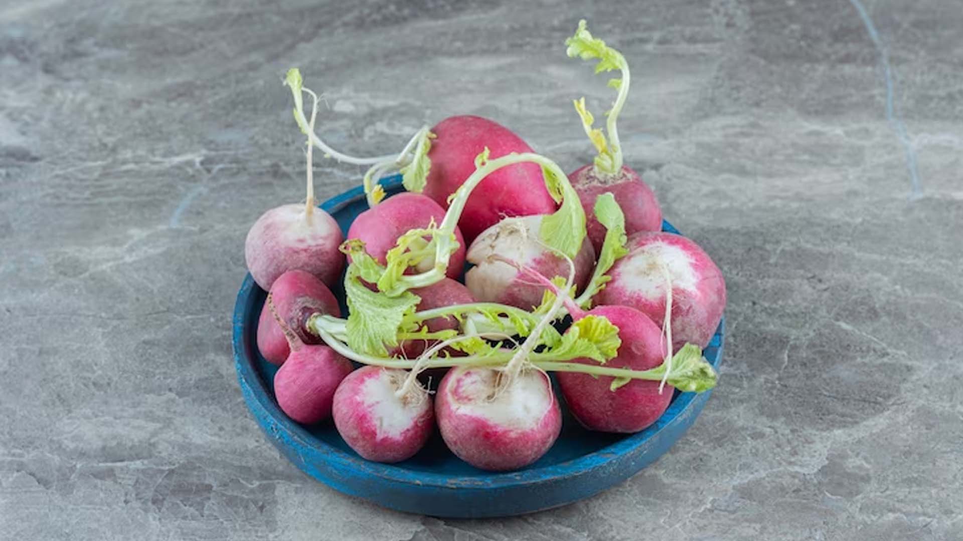 Health Benefits of Eating Turnips