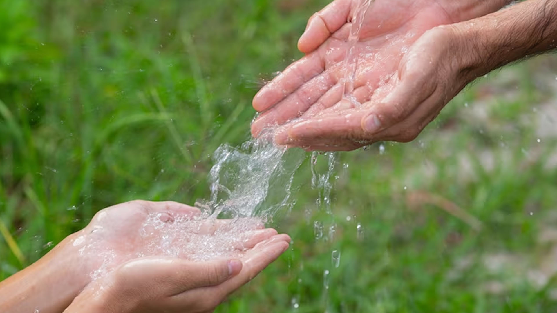 Does Raw Water Benefits Health?