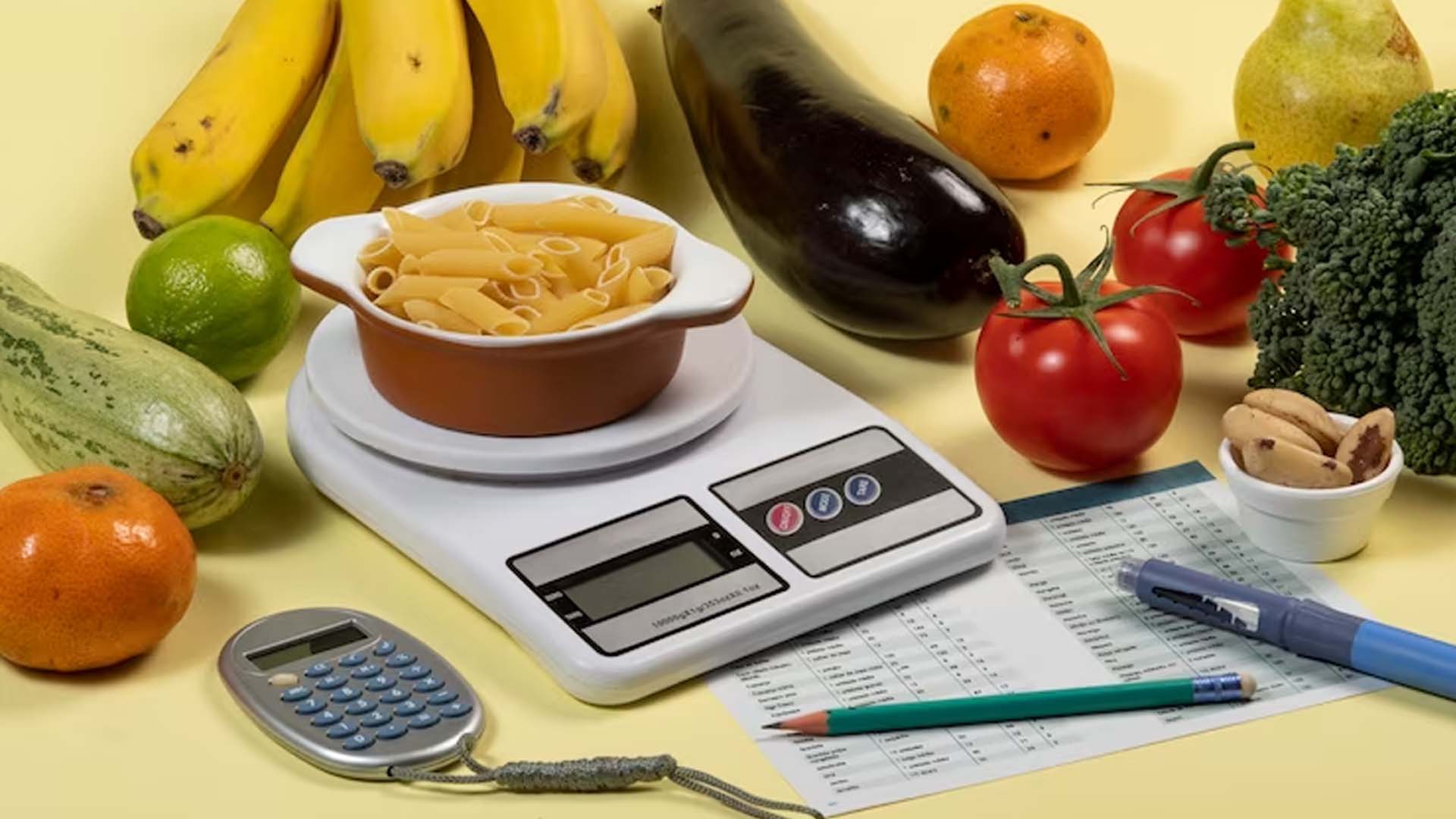 Calculating Nutritional Value of Food