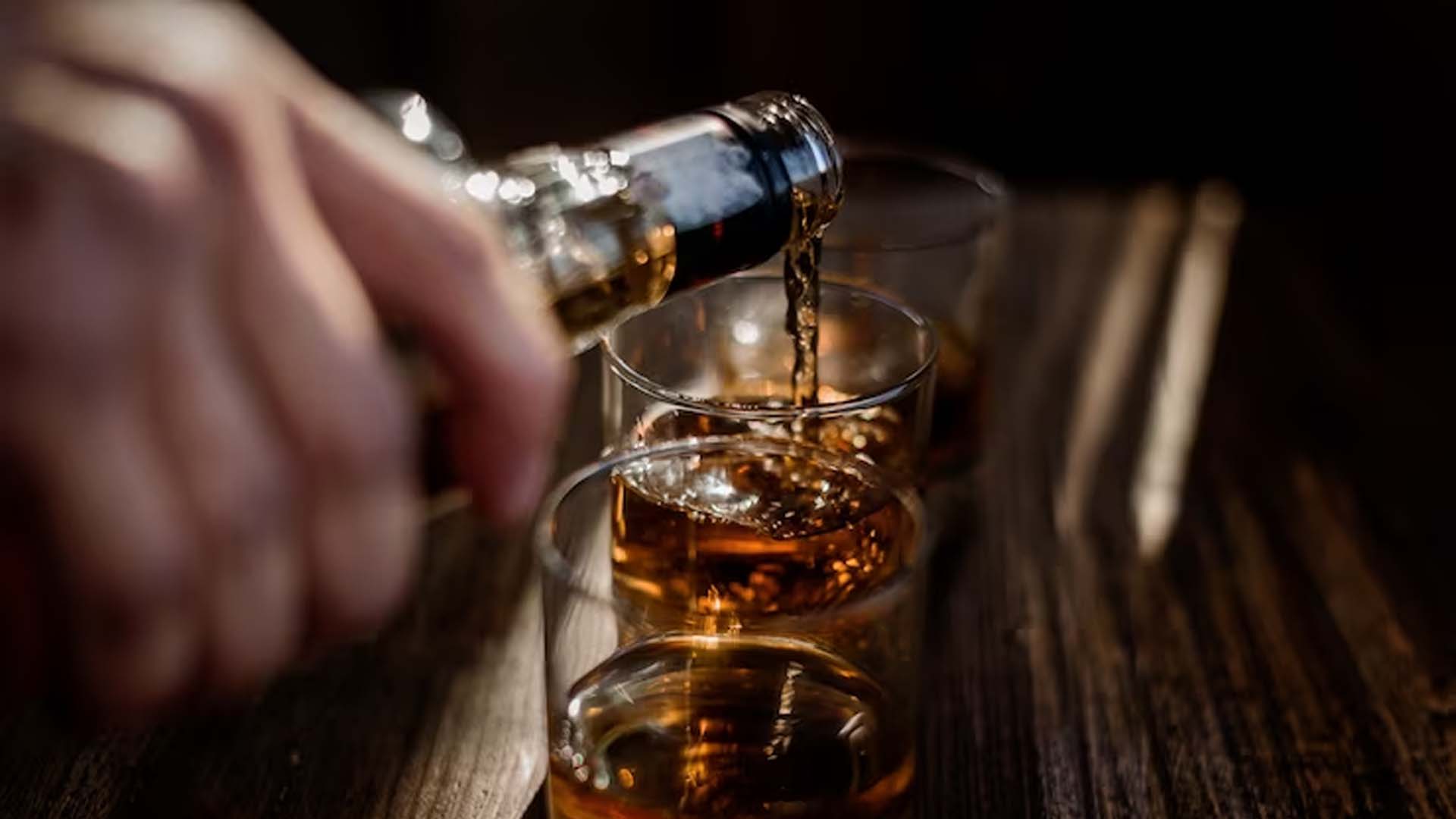 Whiskey Health Benefits