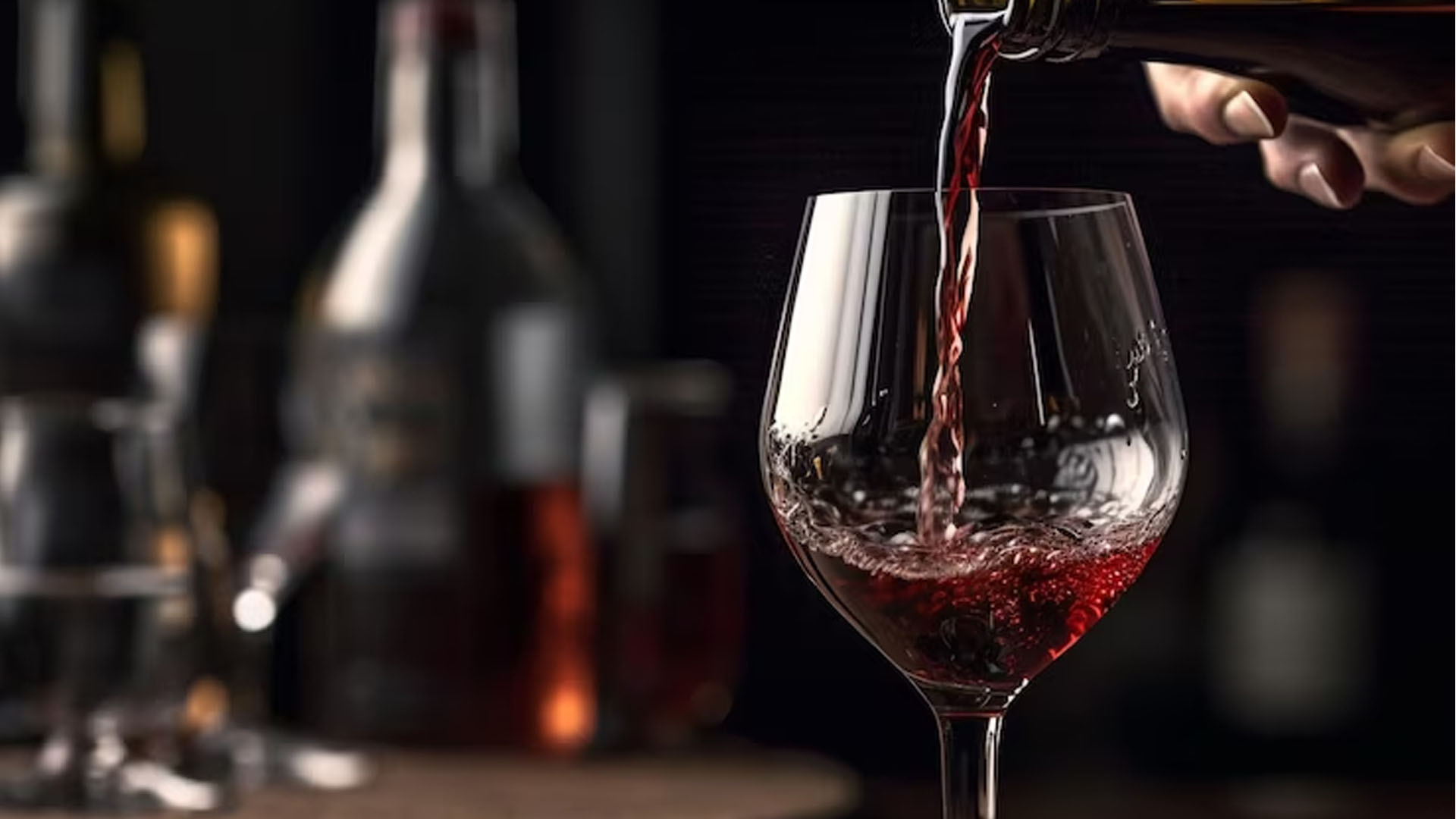 What Is Dealcoholized Red Wine?