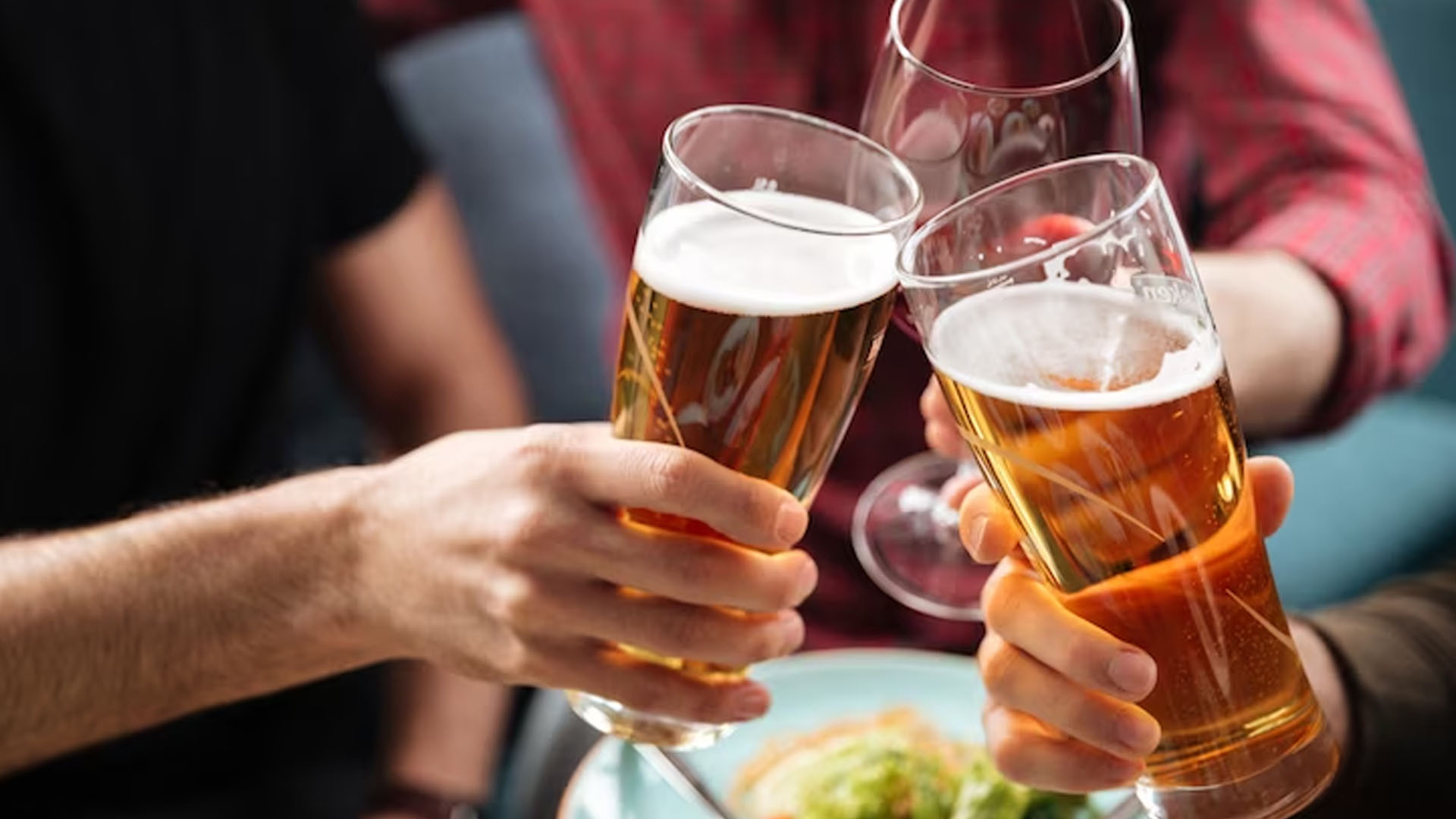What Are The Health Benefits of Alcohol?