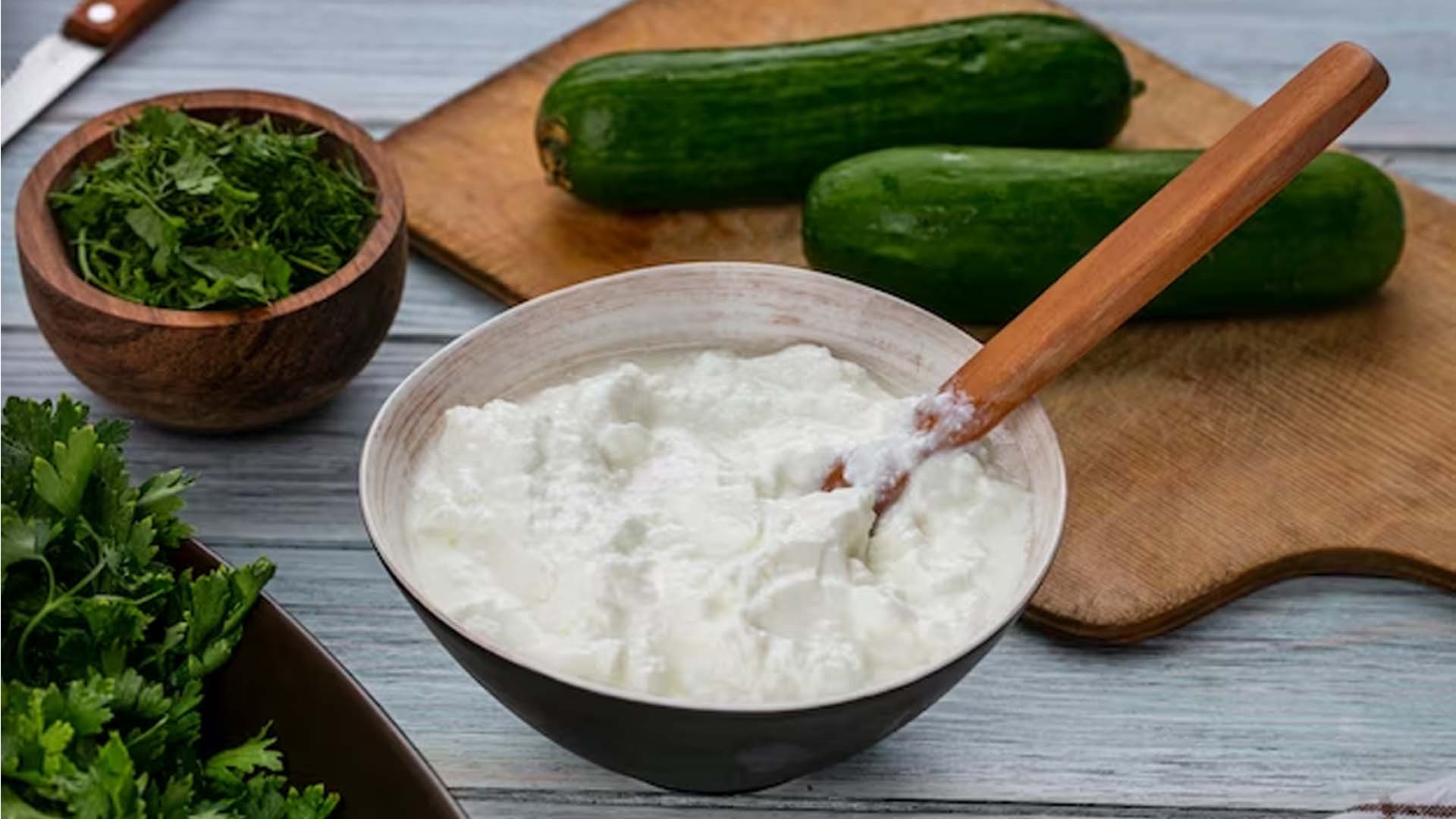 Dahi or yogurt