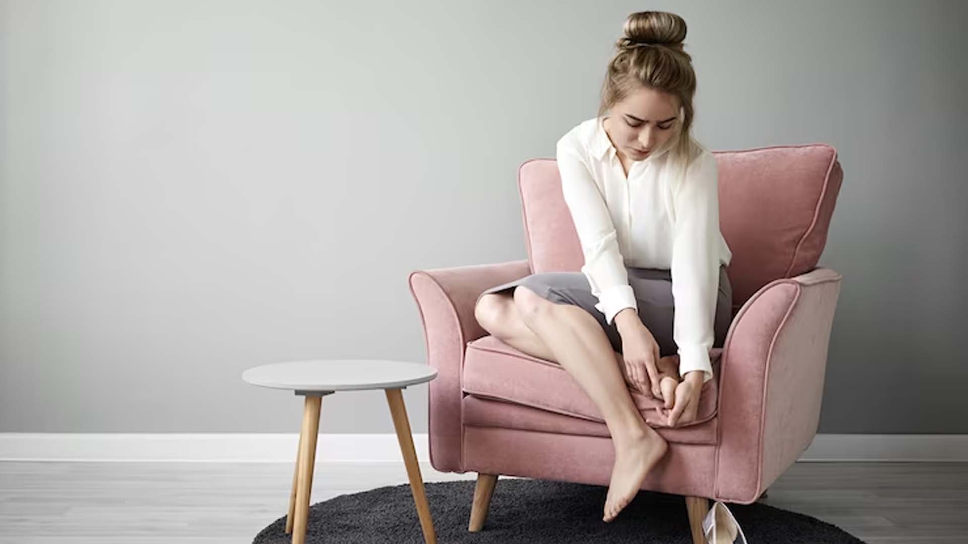 Burning Sensation in Lower Legs and Feet?