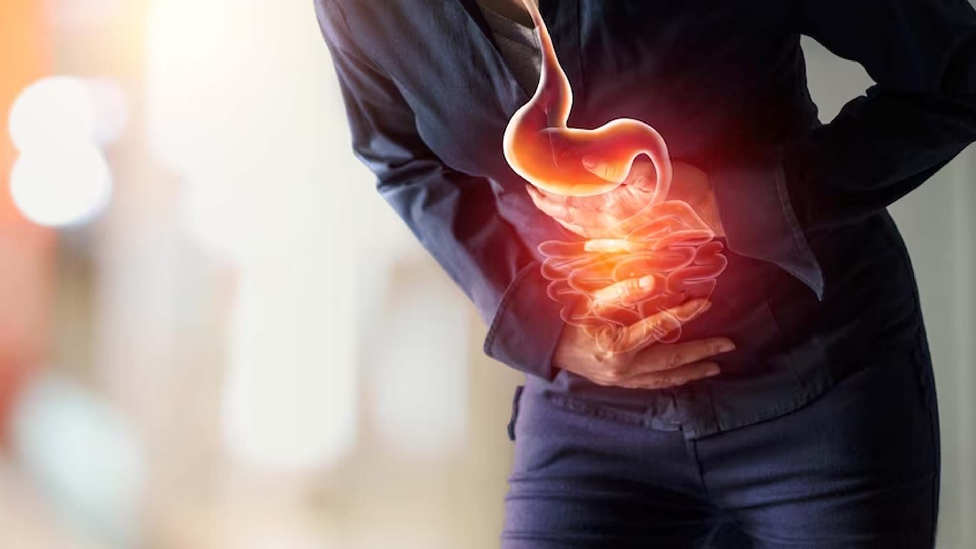 Can Gastric Cause Back Pain?