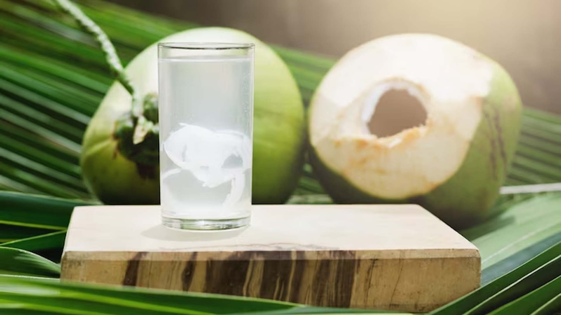 Does Coconut Water Cause Cough?