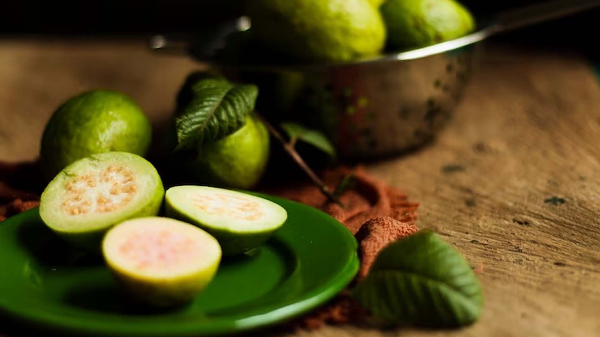 Guava fruit