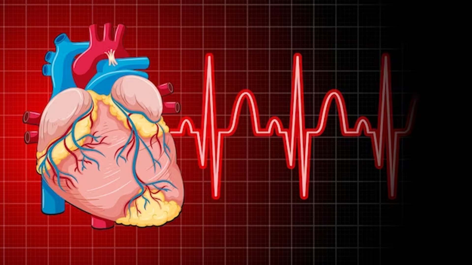 Can Indigestion Cause Rapid Heart Rate?