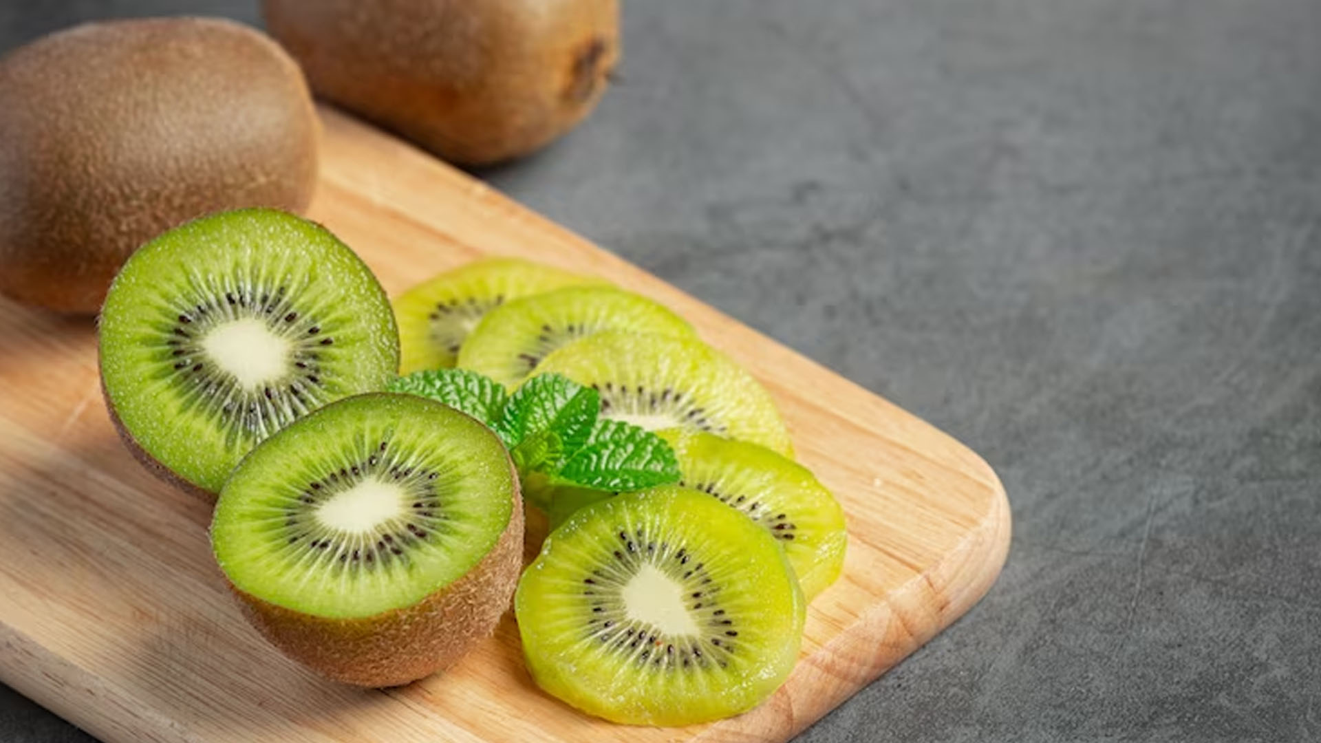 What Are The Health Benefit of Kiwifruit?