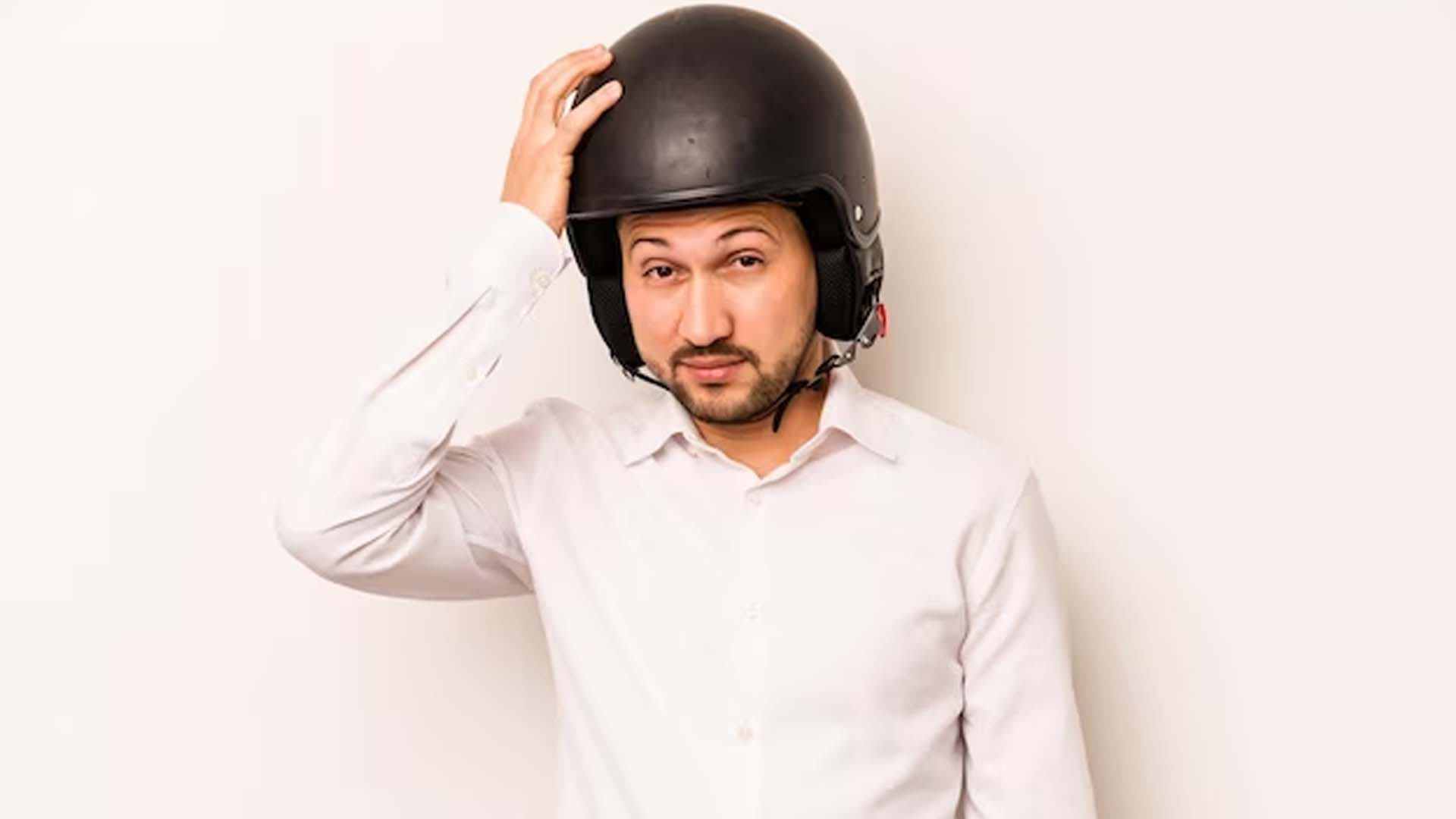Does Helmet Cause Hair Loss?