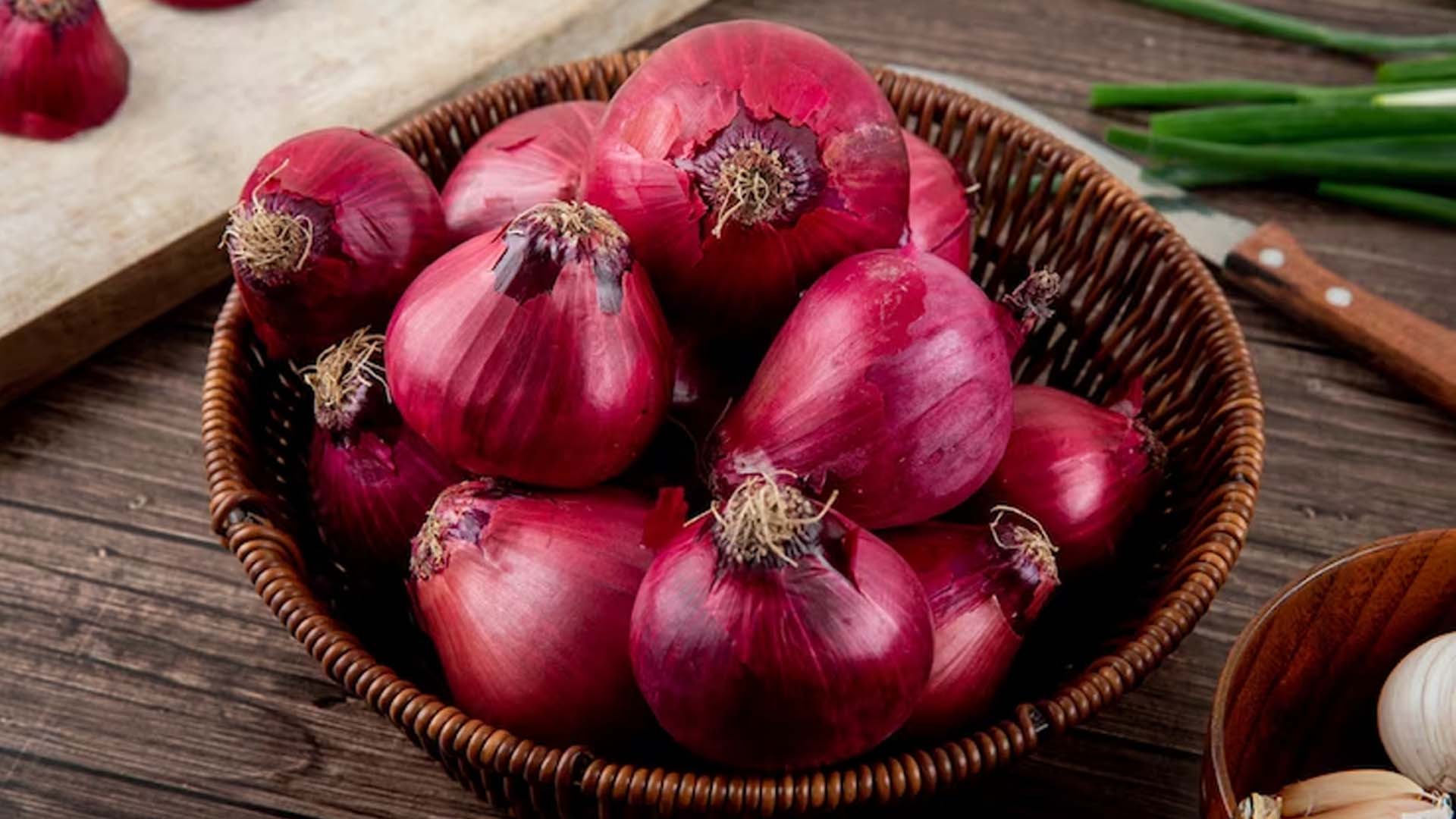 Red Onions