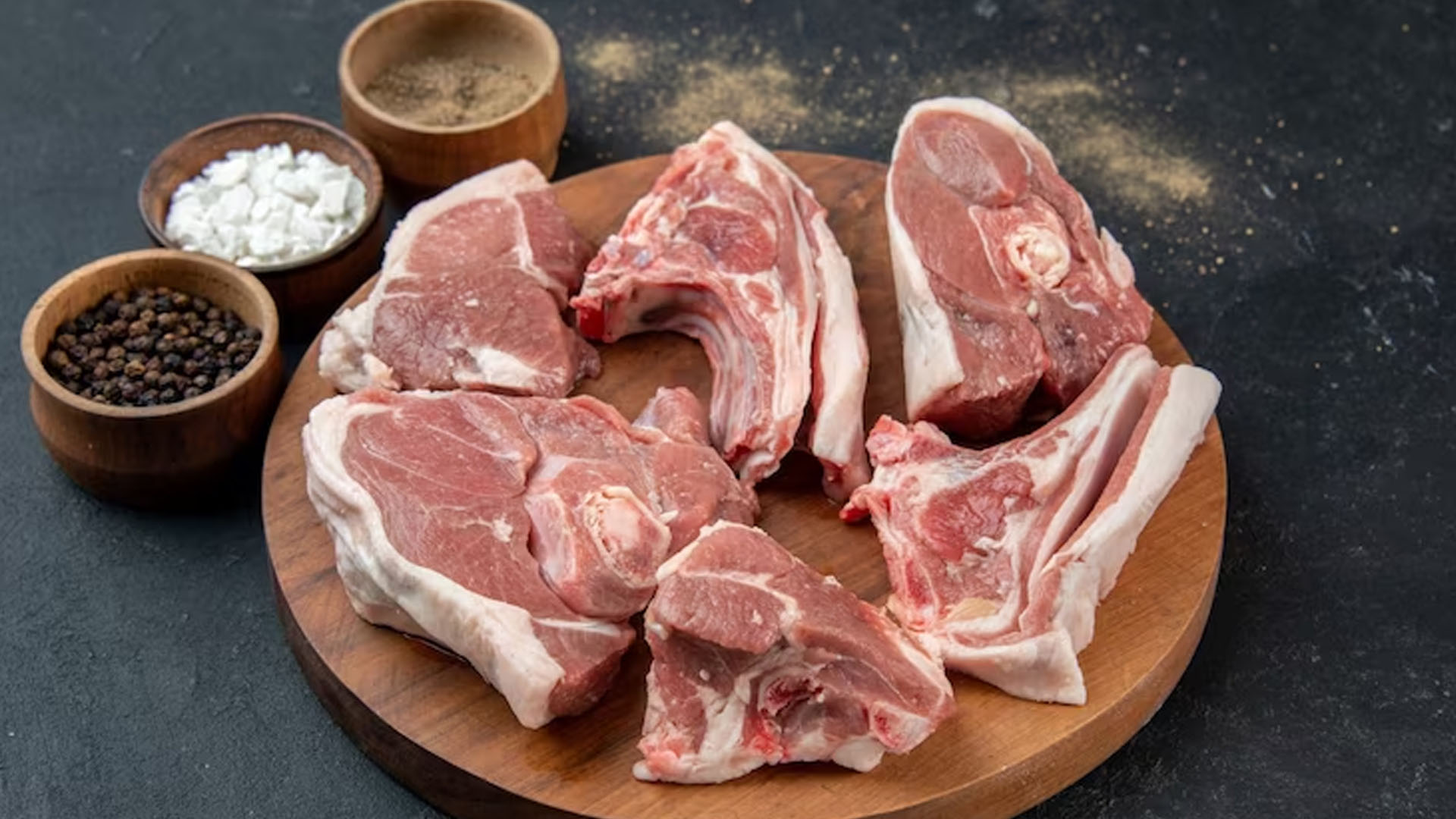 What Are The Health Benefit of Pig Mutton?