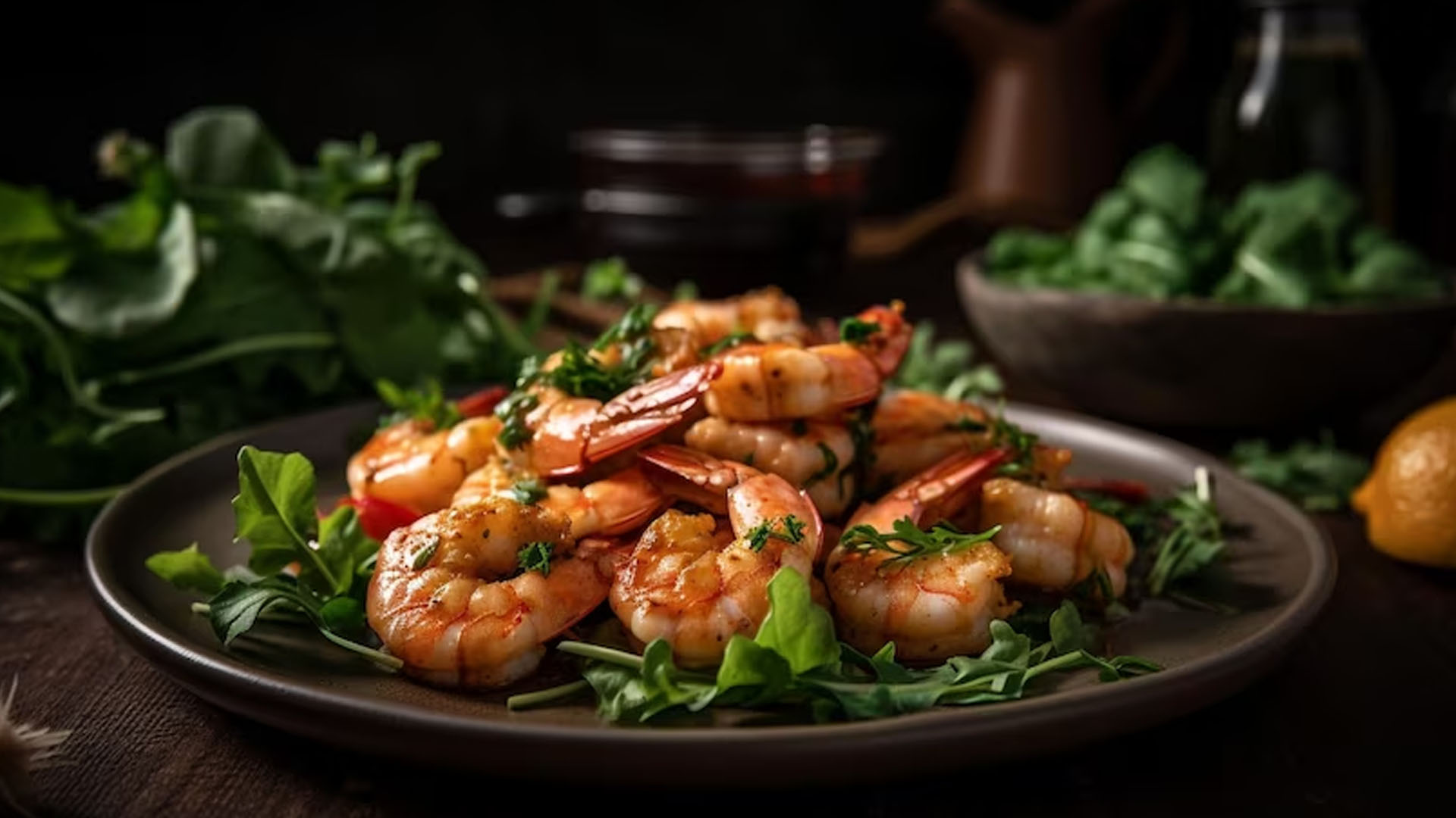 What Are The Health Benefits of Prawns?