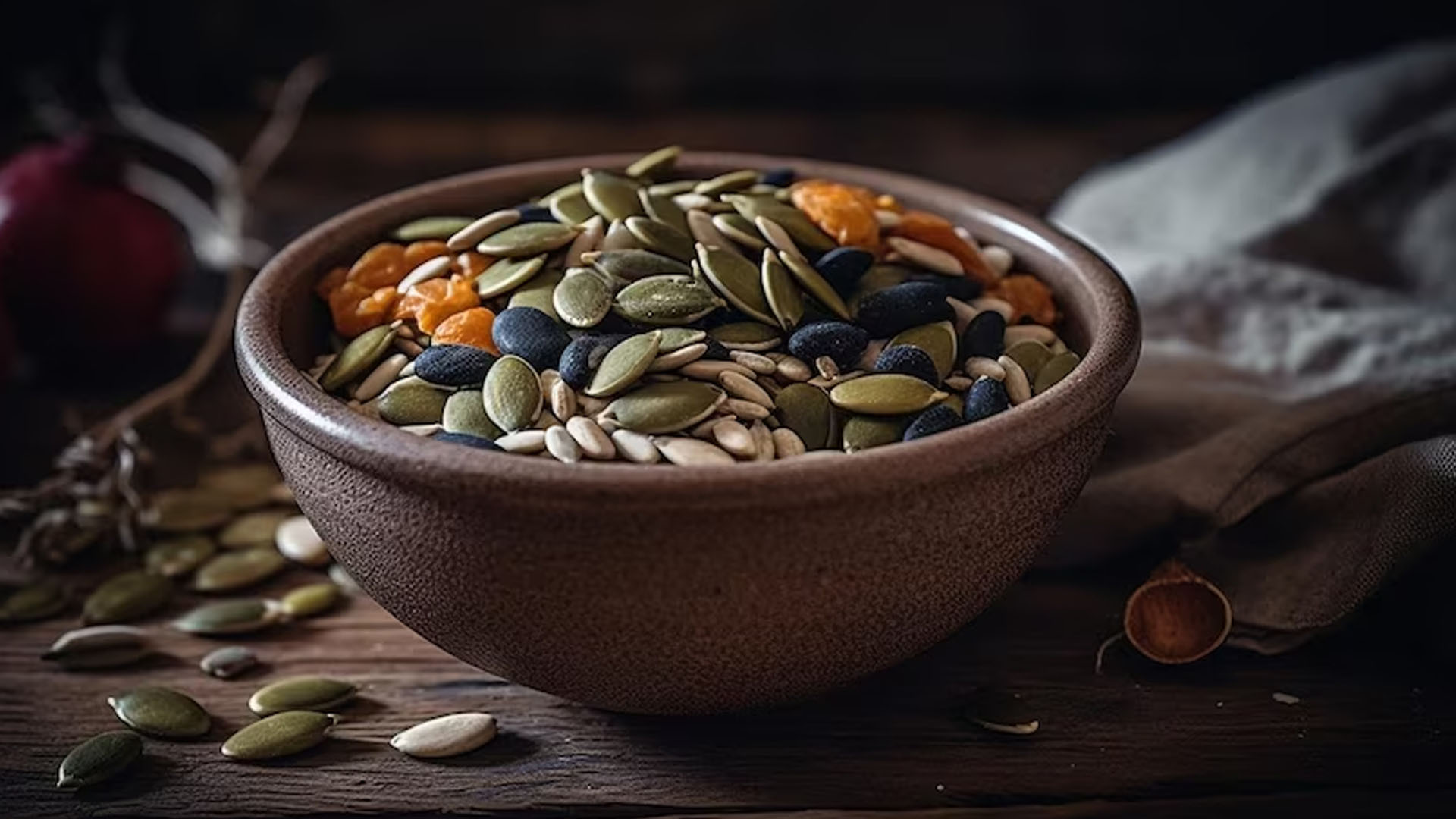 What Are The Health Benefits of Pumpkin Seeds?