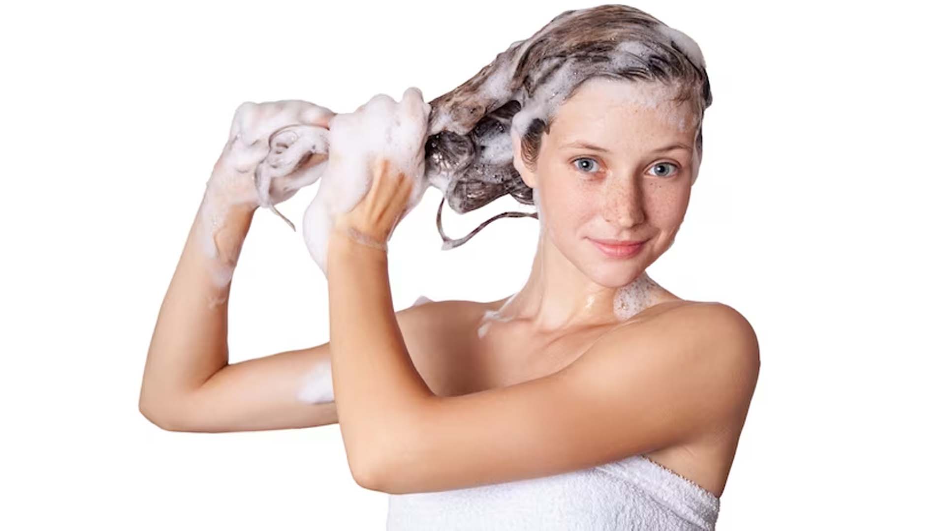 Hair wash