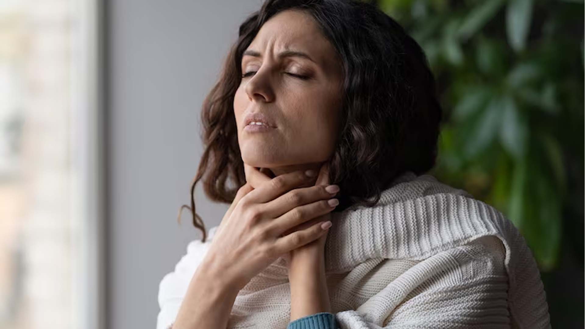 Can Sore Throat Cause Fever?