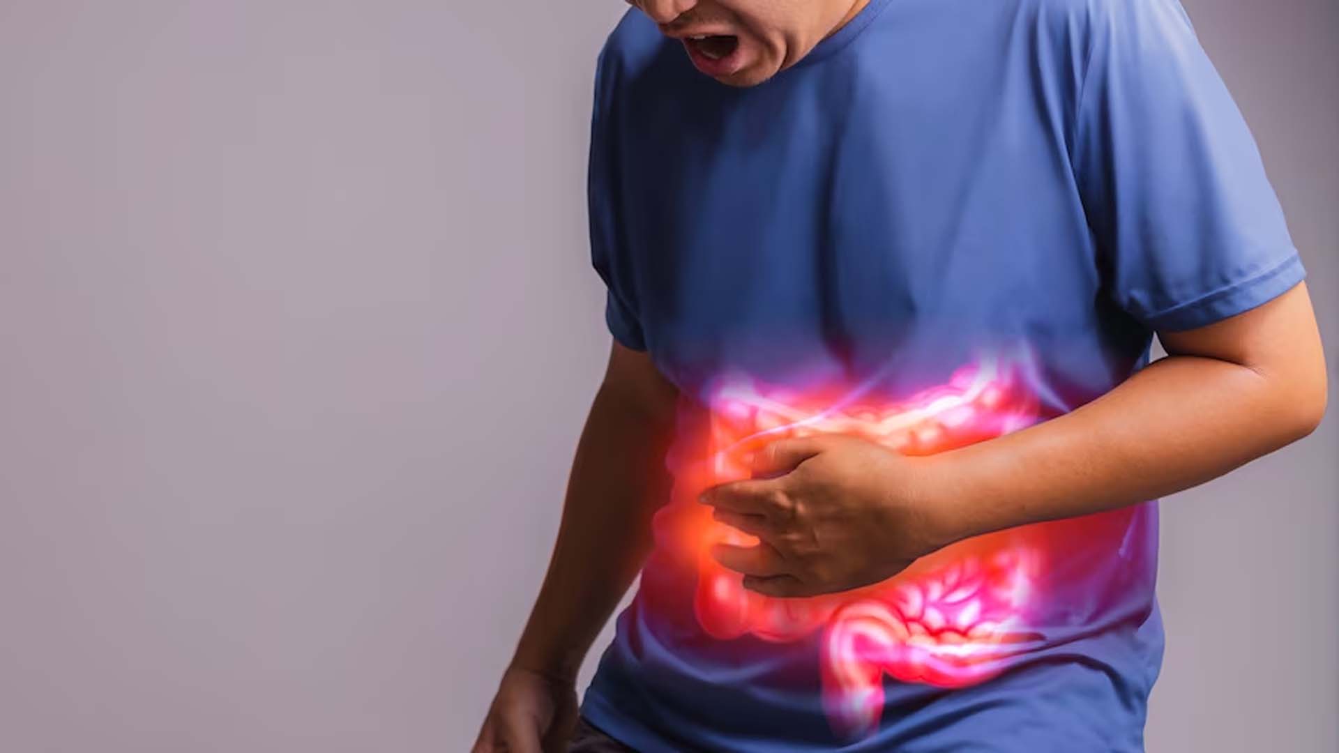 Gastroenteritis or stomach flu