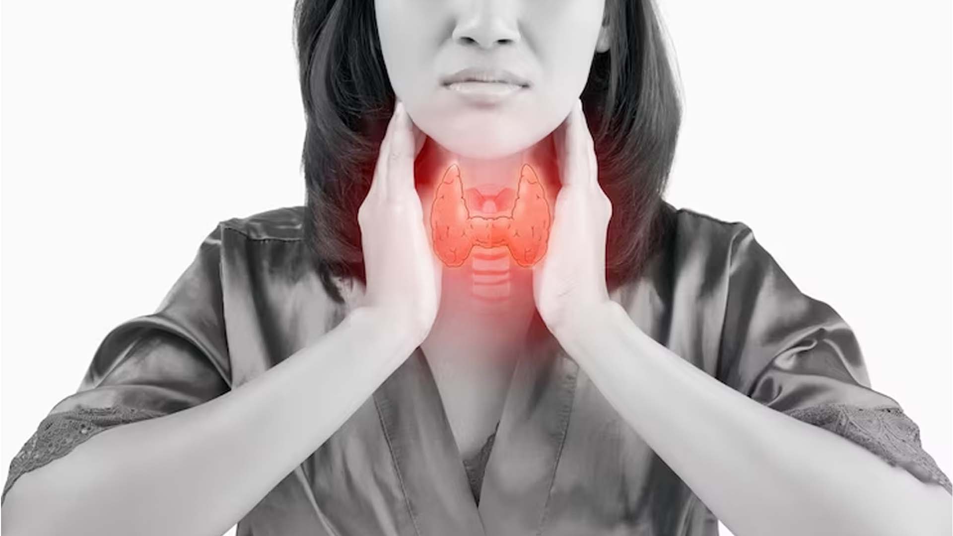 Does Thyroid Cause Throat Pain?