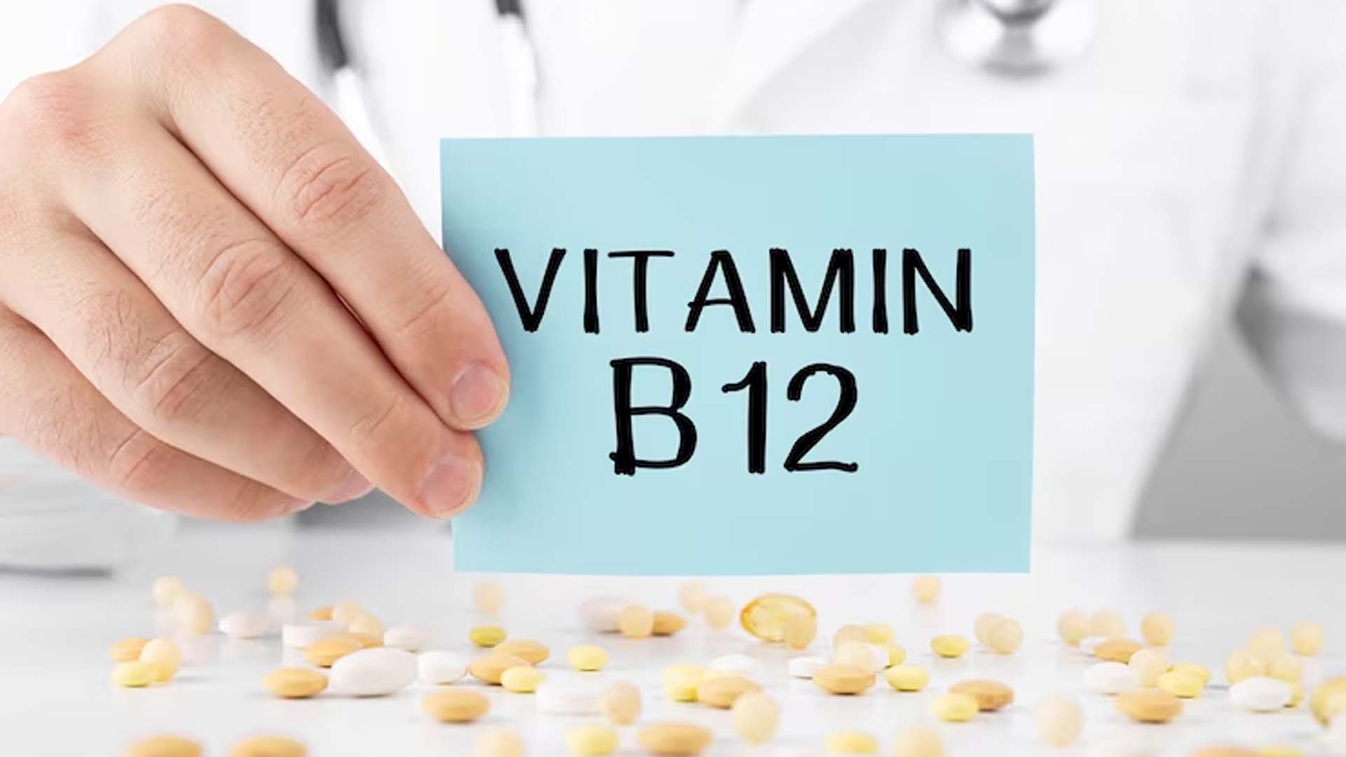 Does B12 Deficiency Cause Hair Loss?