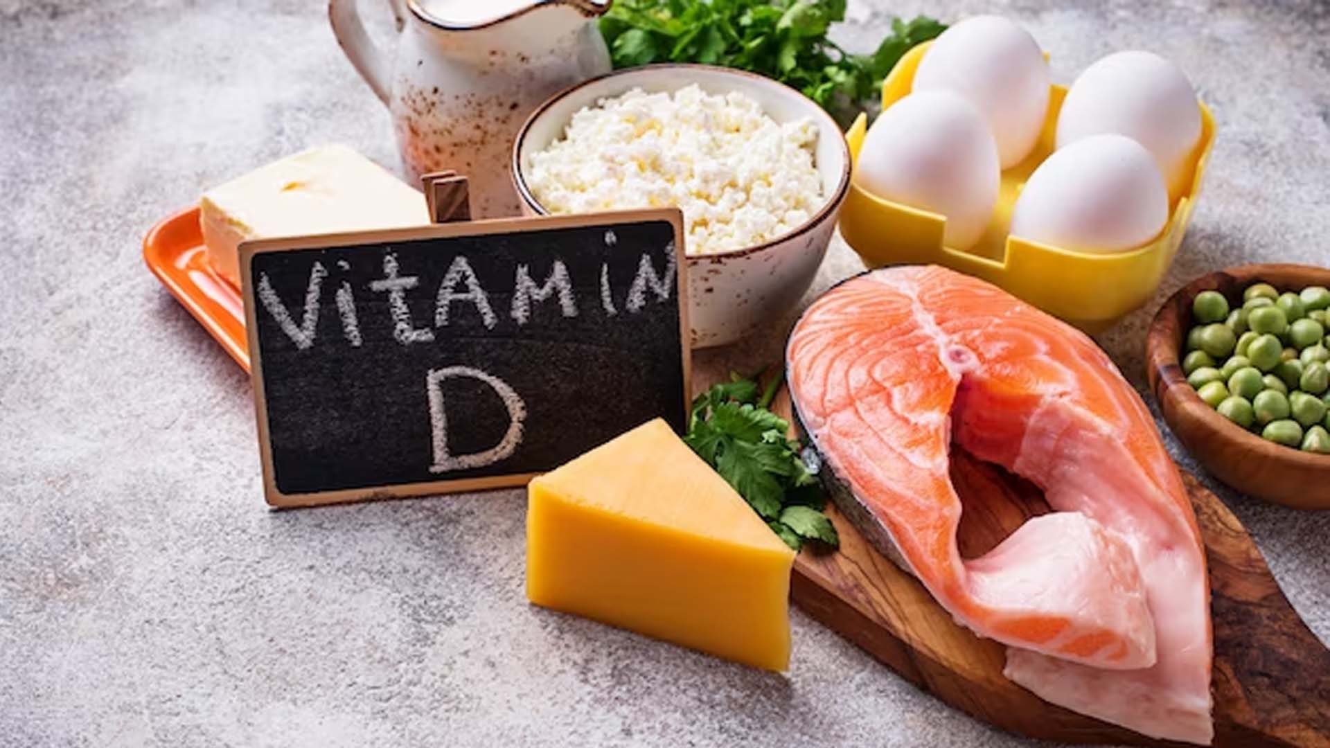 Deficiency of Vitamin D?