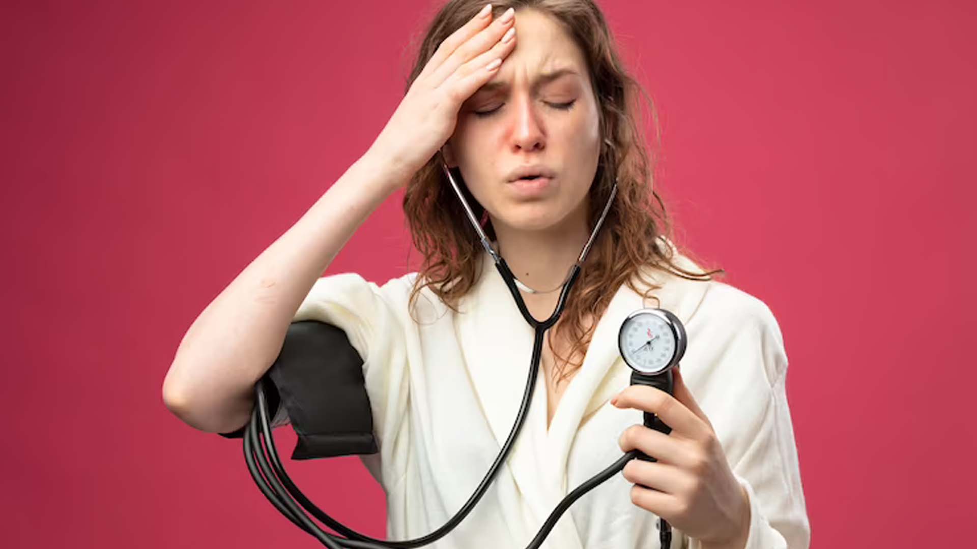 Can High Blood Pressure Cause Headaches?