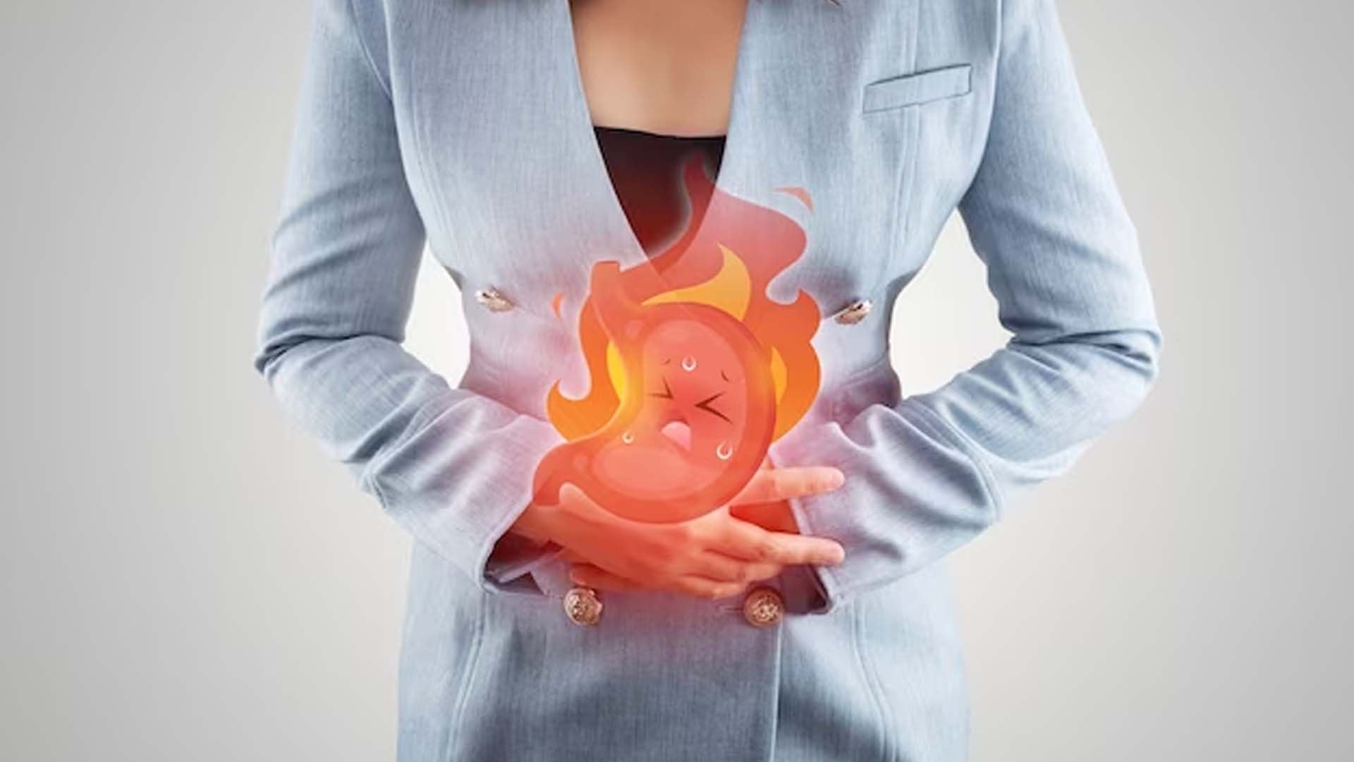 Acidity and Stomach Pain