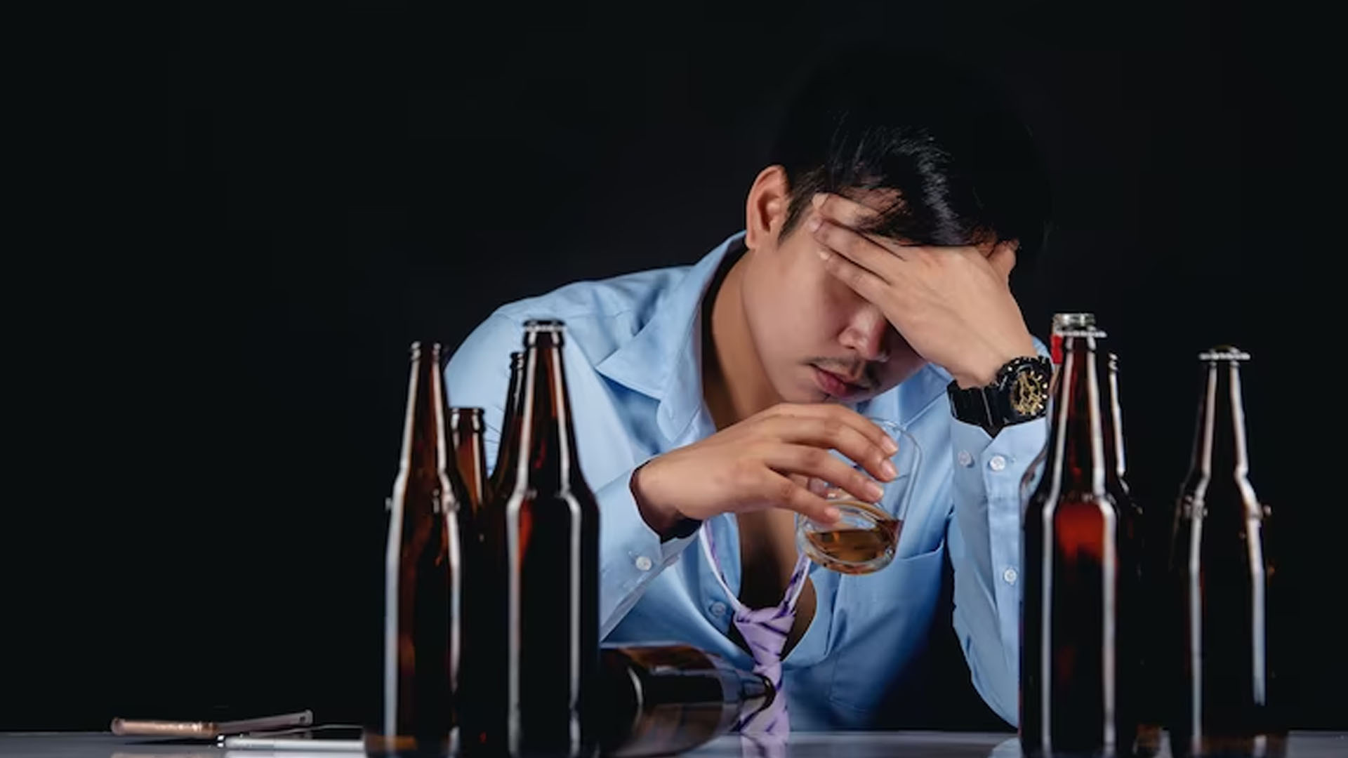 What are the Symptoms of Alcohol Withdrawal?