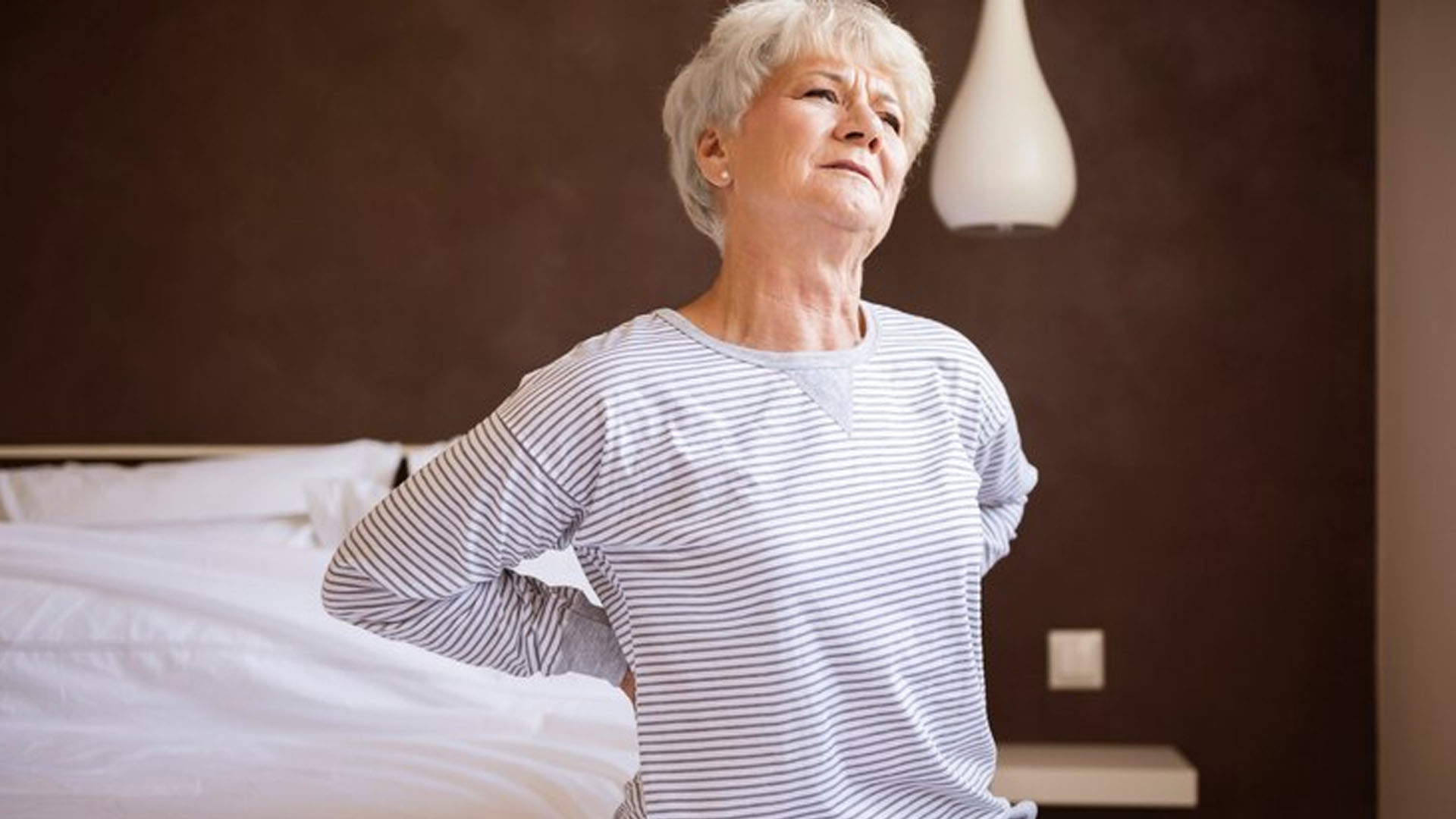 Is Back Pain a Symptom of Menopause?