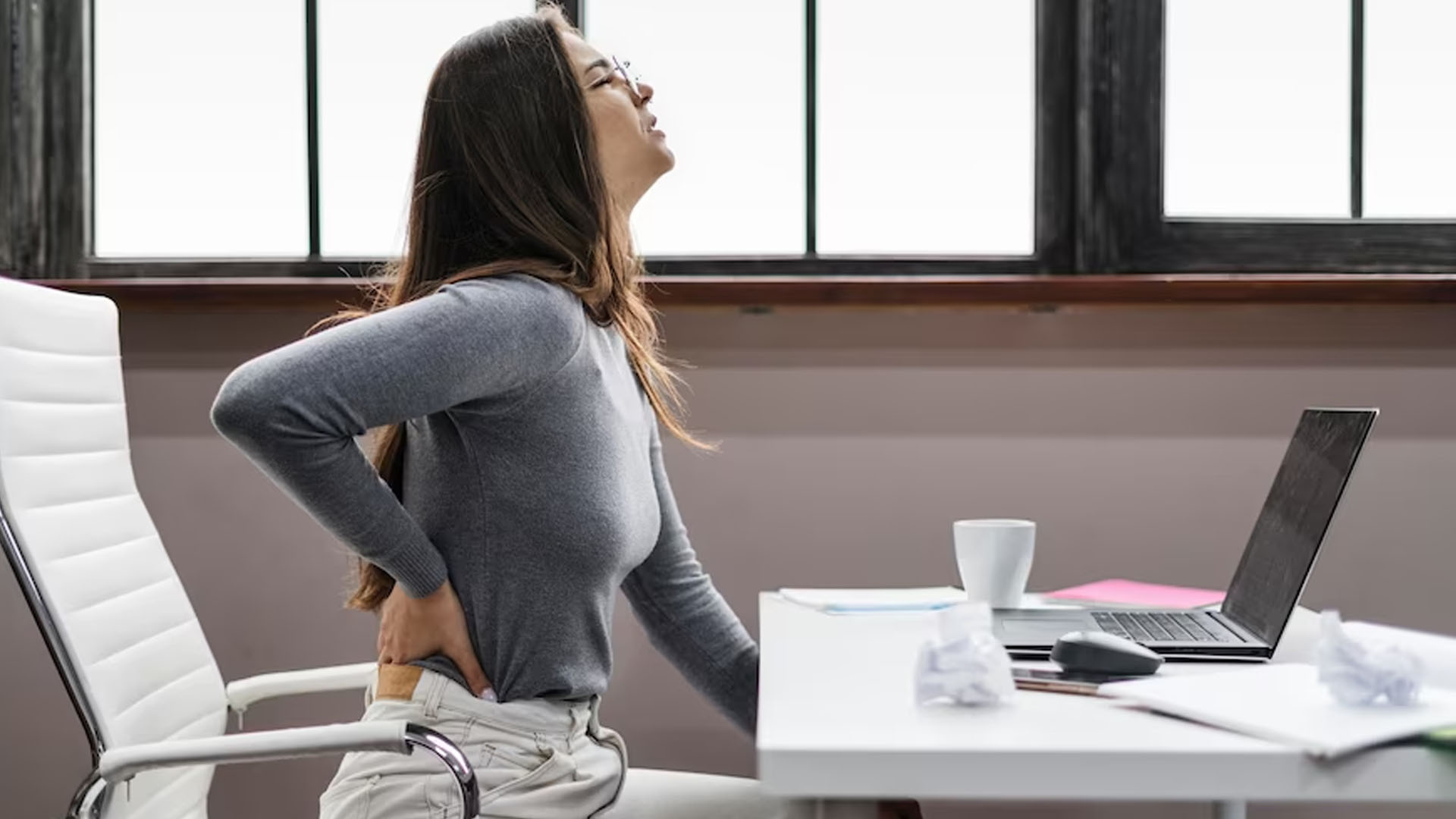 Is Back Pain A Symptom of Heart Attack?