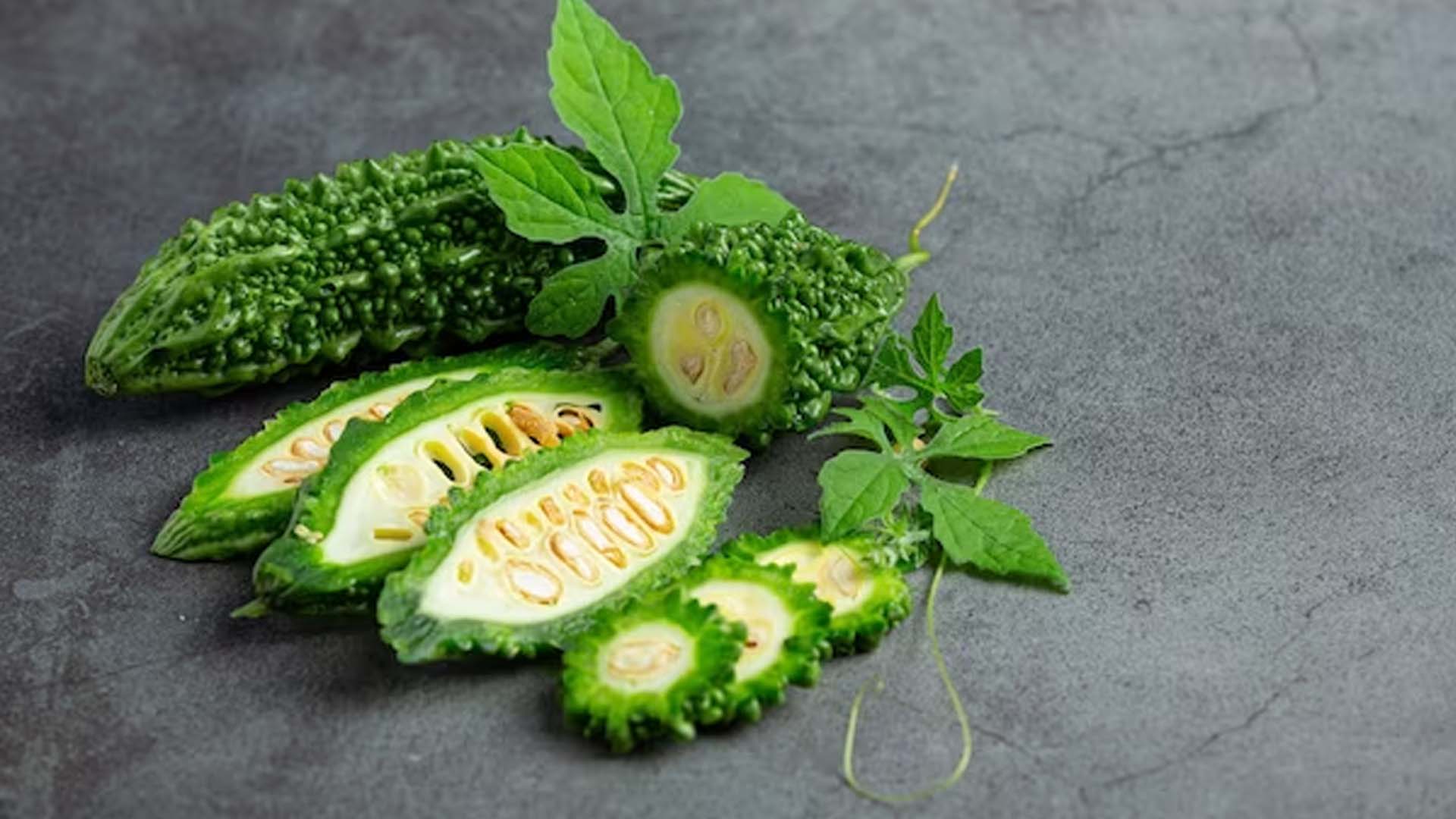 Bitter gourd