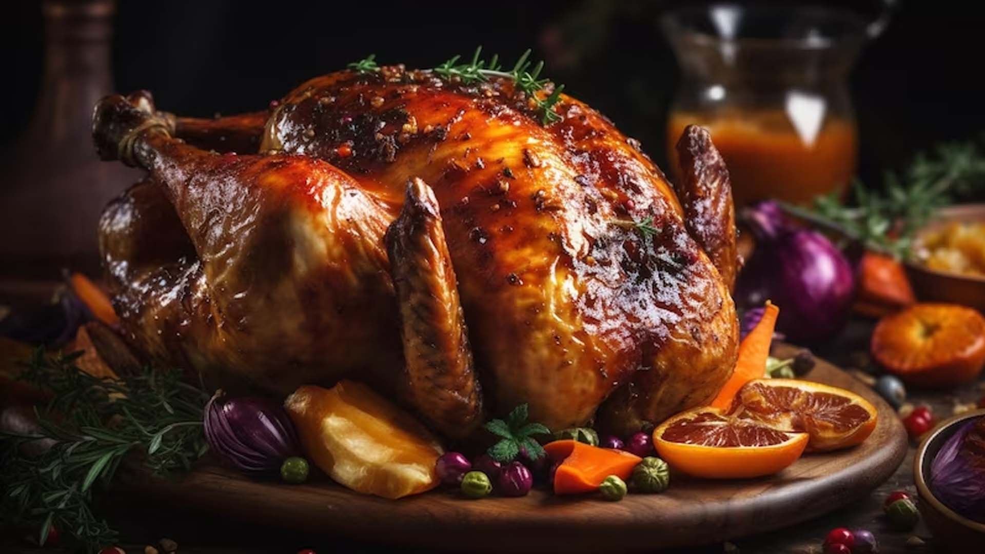 Chicken tandoori